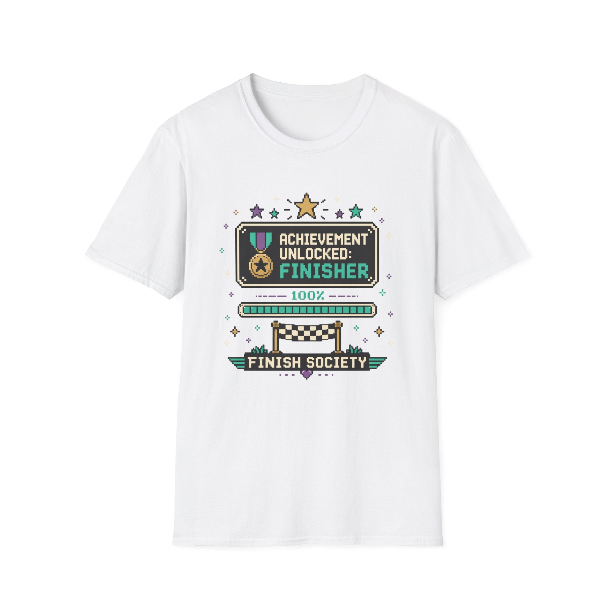 Achievement Unlocked T-Shirt