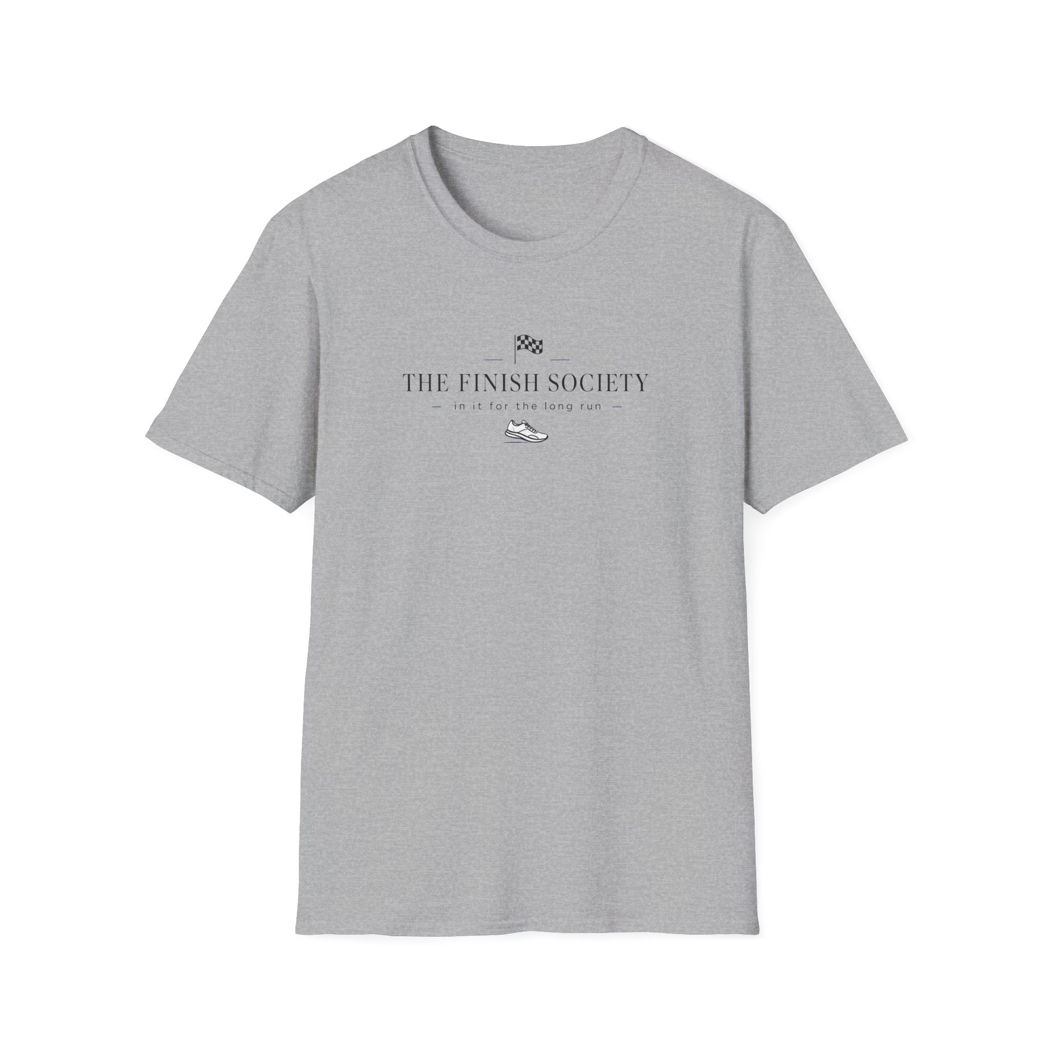 In it for the Long Run T-Shirt