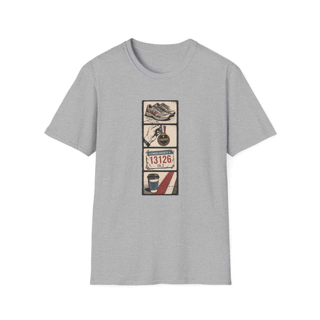 Finish Film T-Shirt