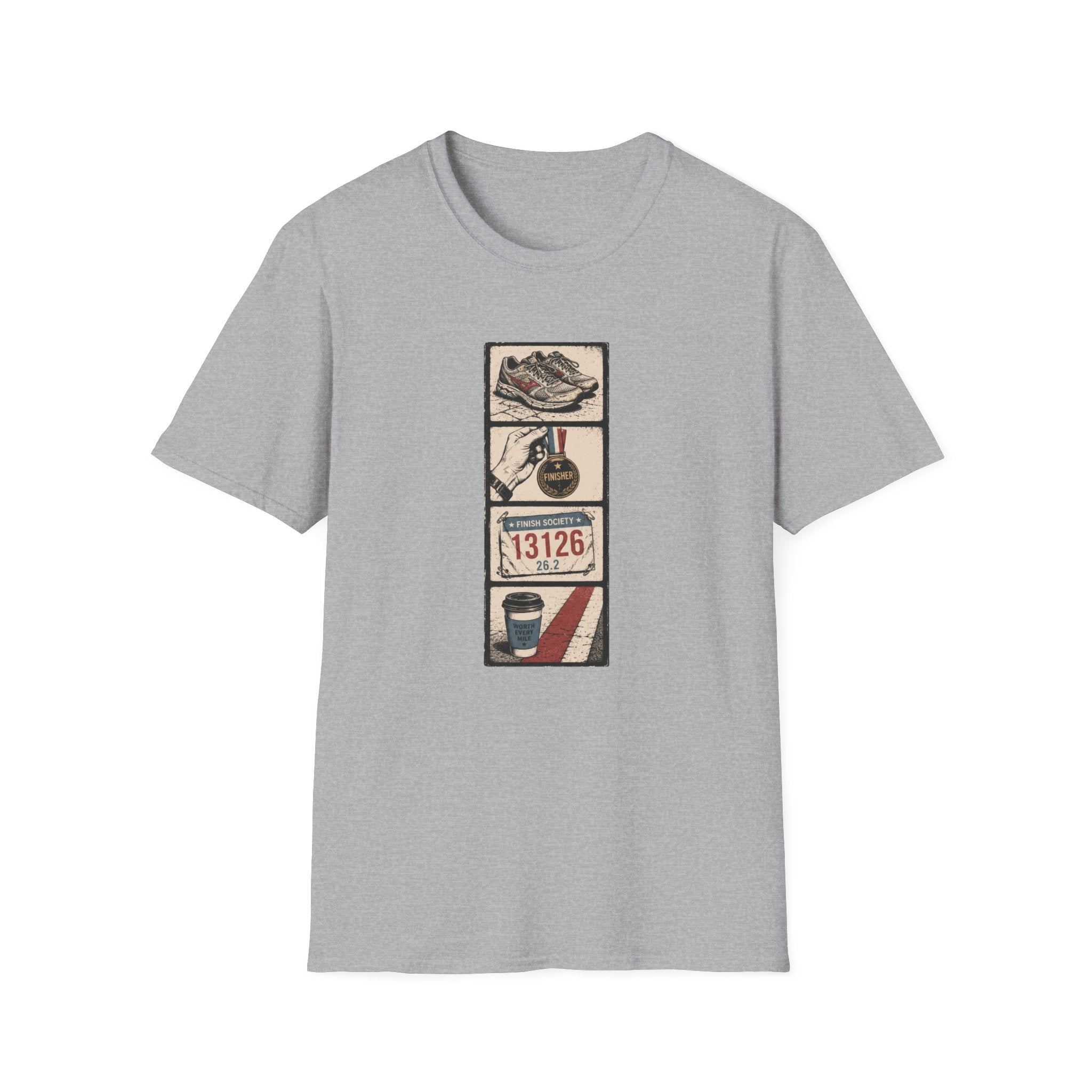 Finish Film T-Shirt