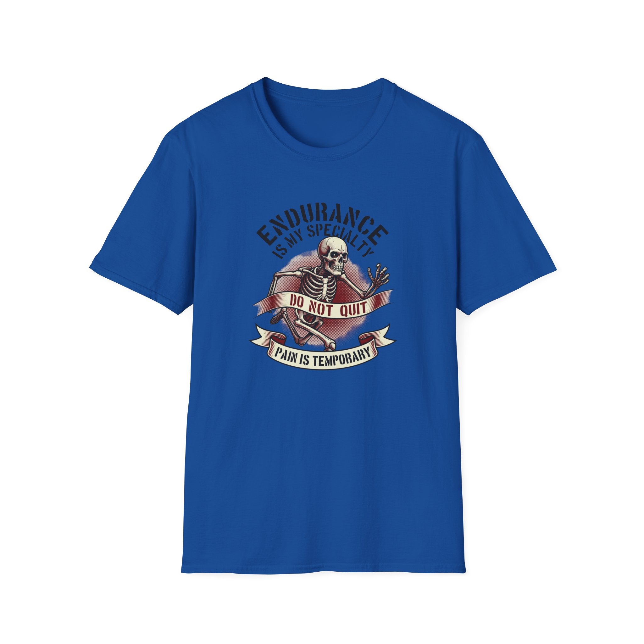 Endurance Skeleton T-Shirt