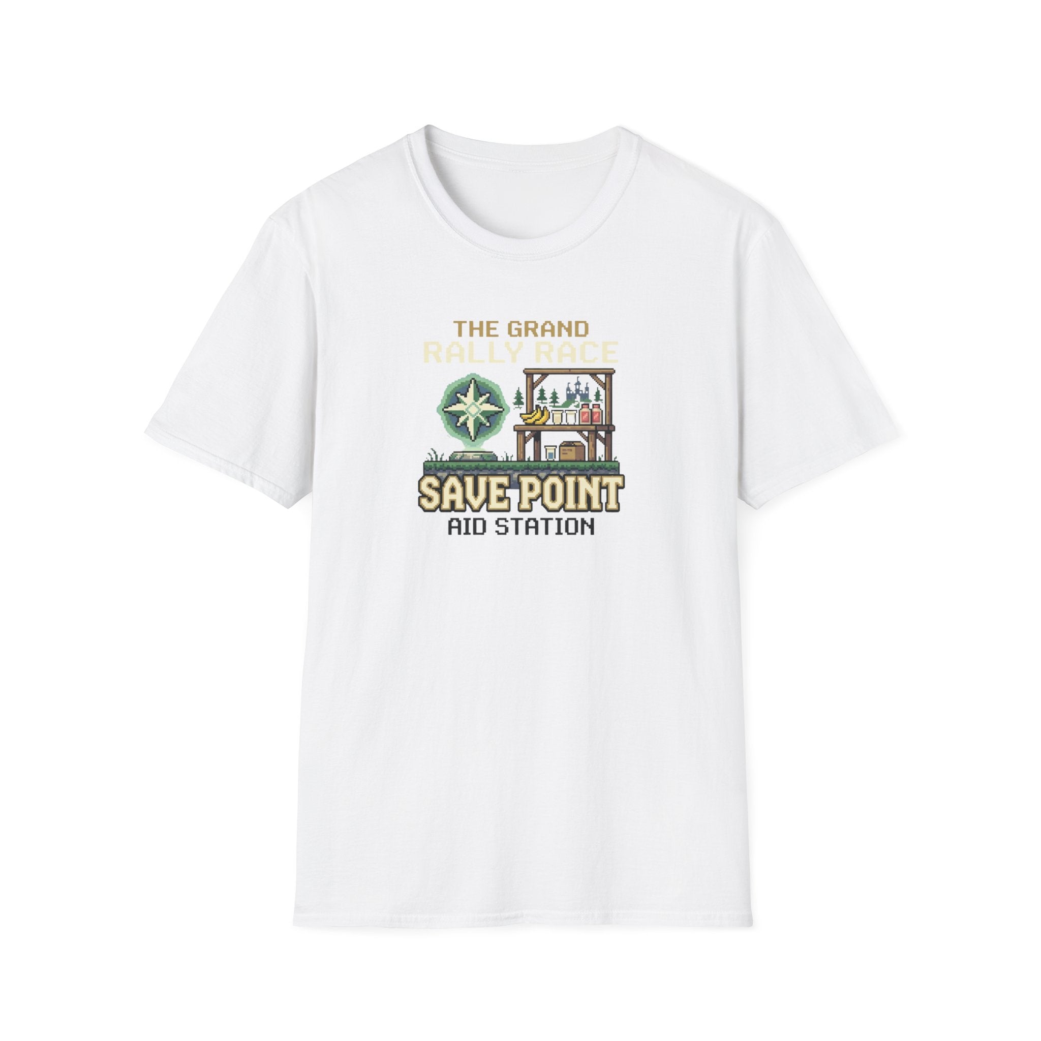 Save Point T-Shirt