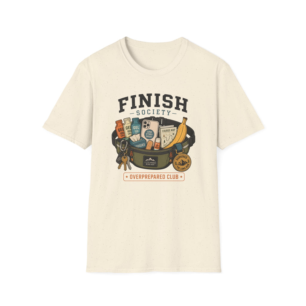 Over Prepared T-Shirt