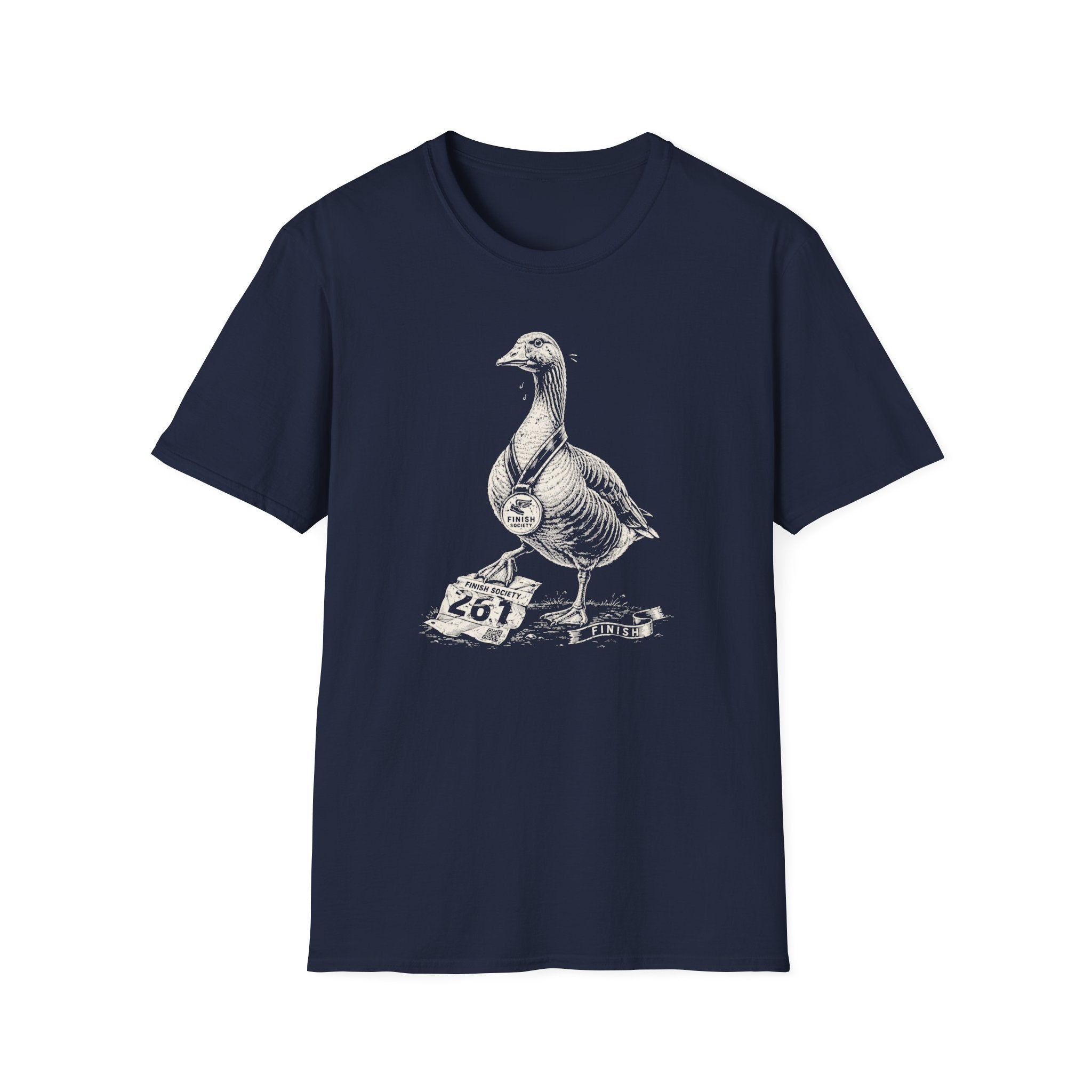 Goose Finisher T-Shirt