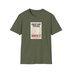 Race Day Total T-Shirt