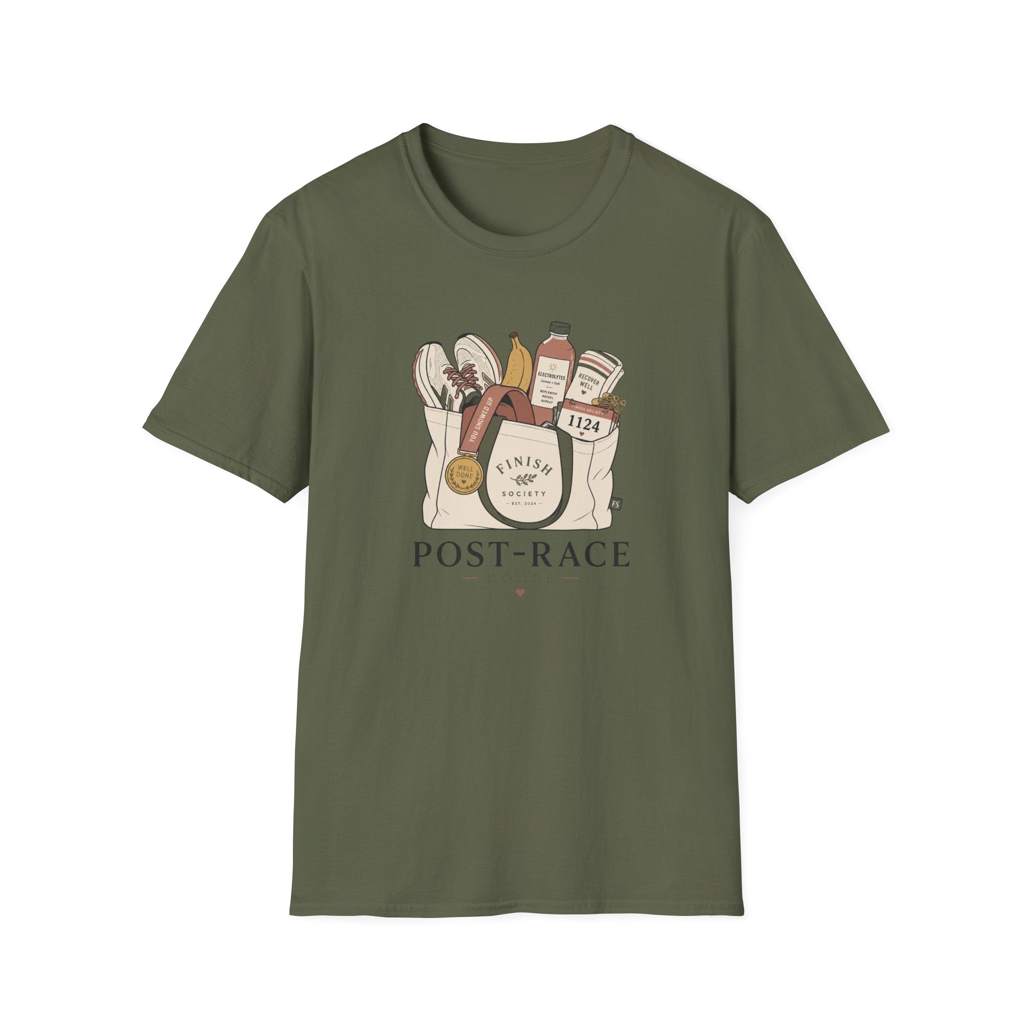 Post Race Goods T-Shirt
