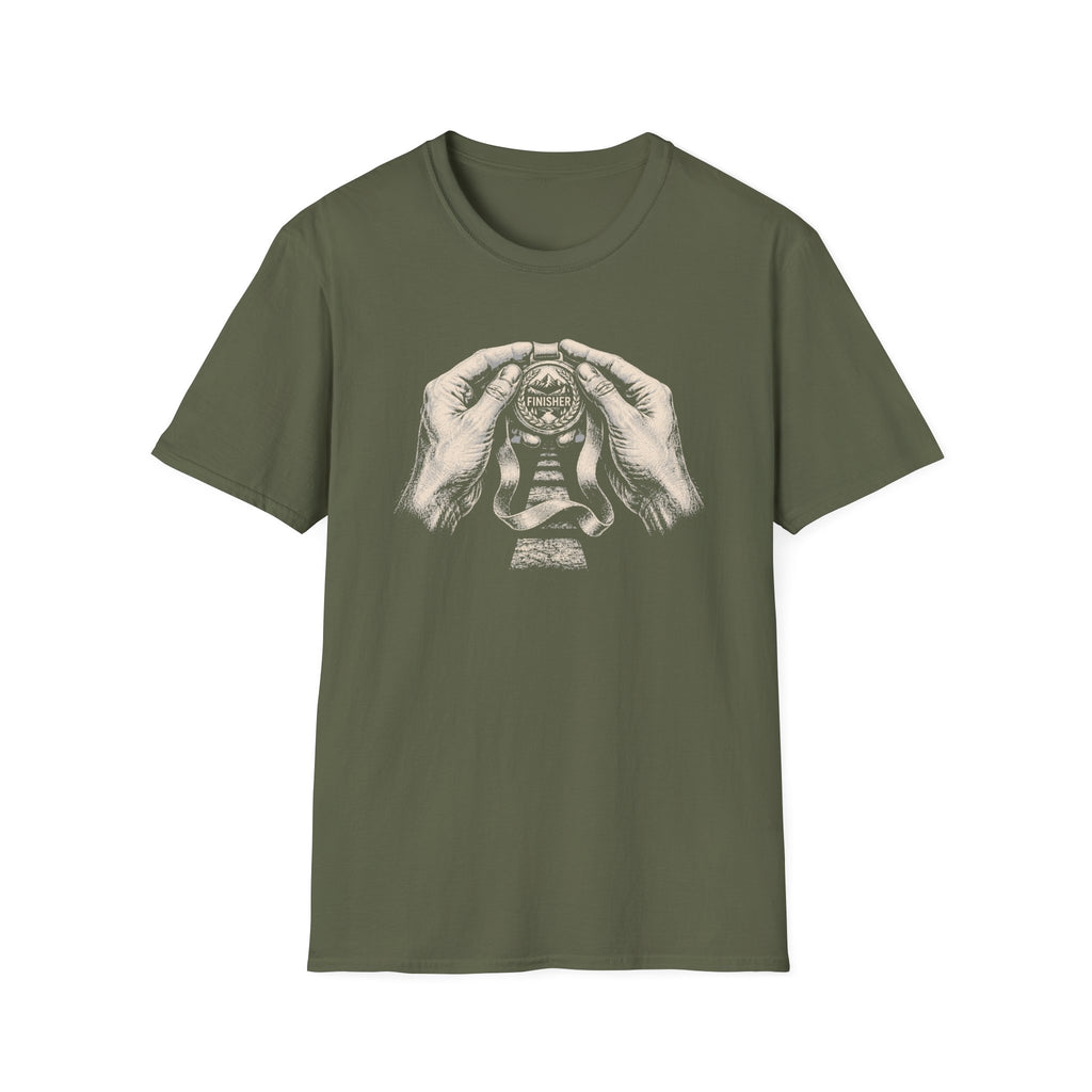 Finisher Hands T-Shirt