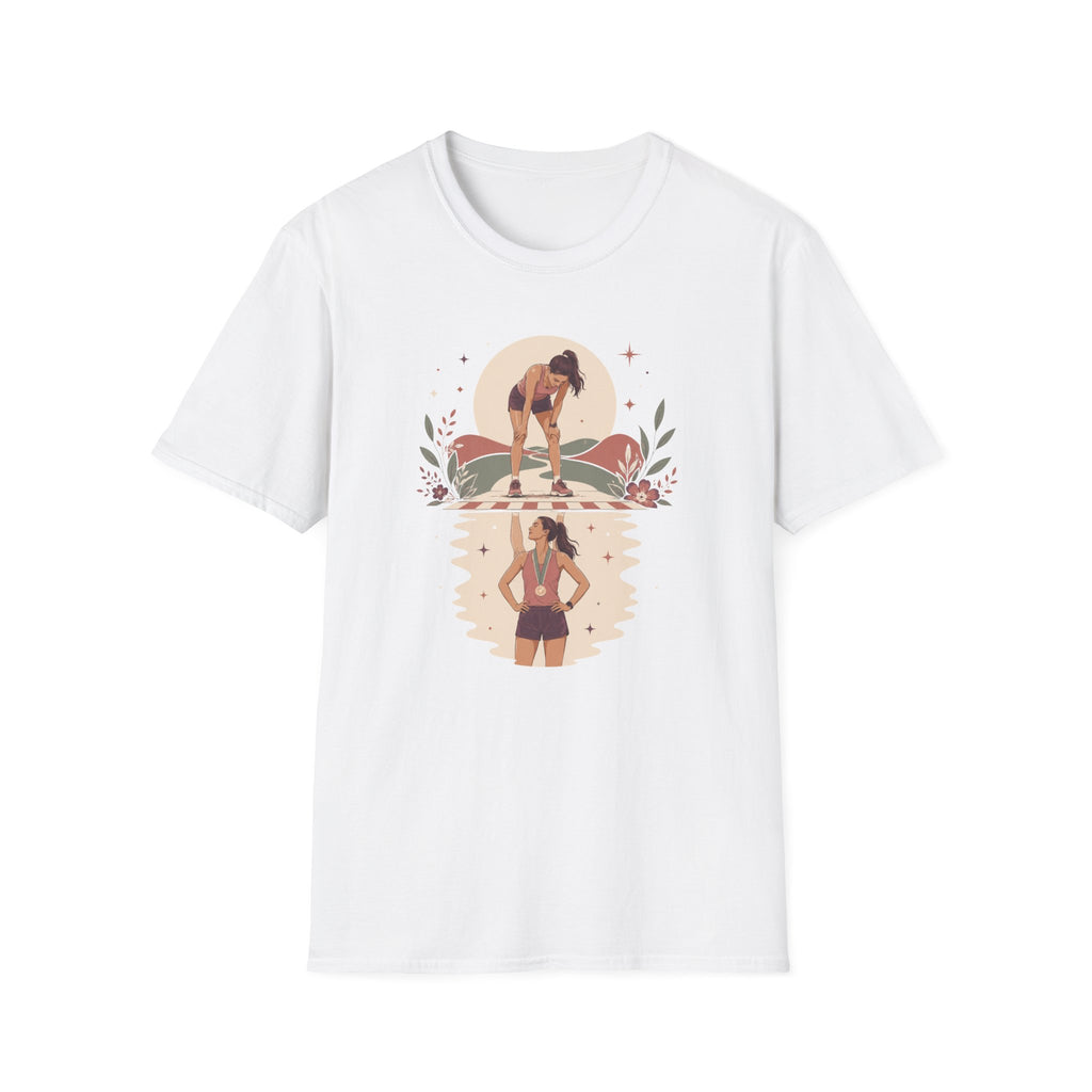 Shadow Tired FInisher T-Shirt