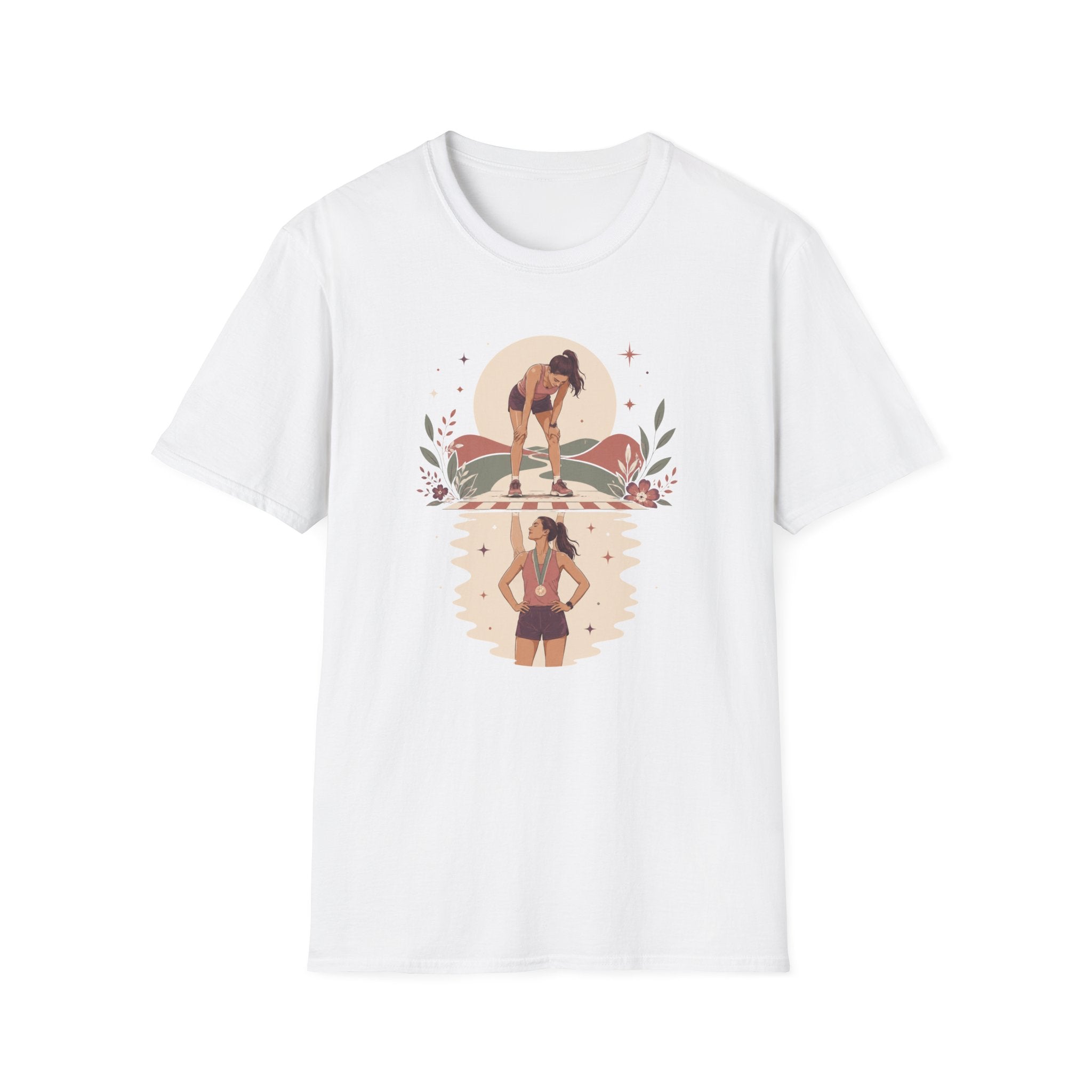 Shadow Tired FInisher T-Shirt