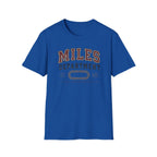Miles Department T-Shirt