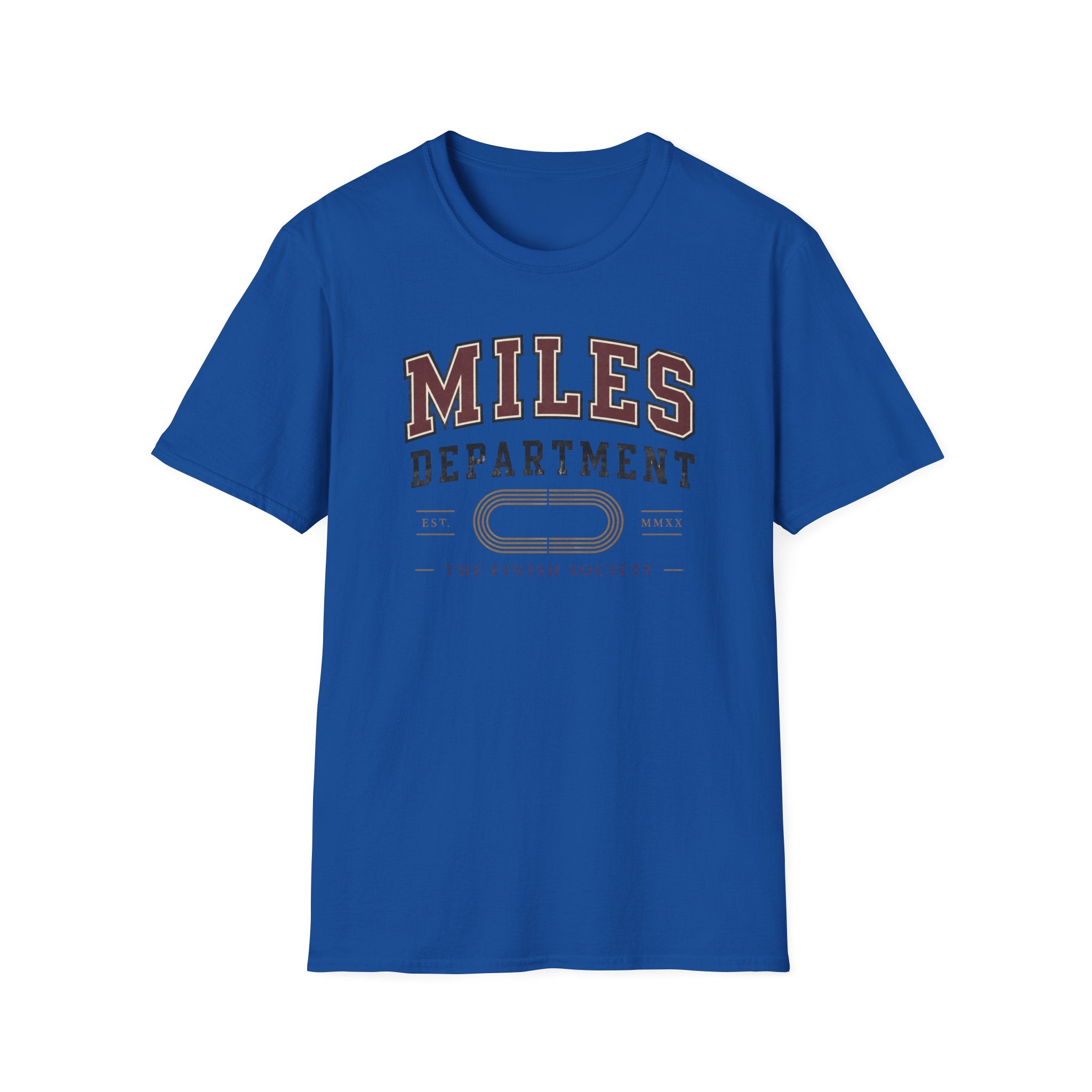 Miles Department T-Shirt