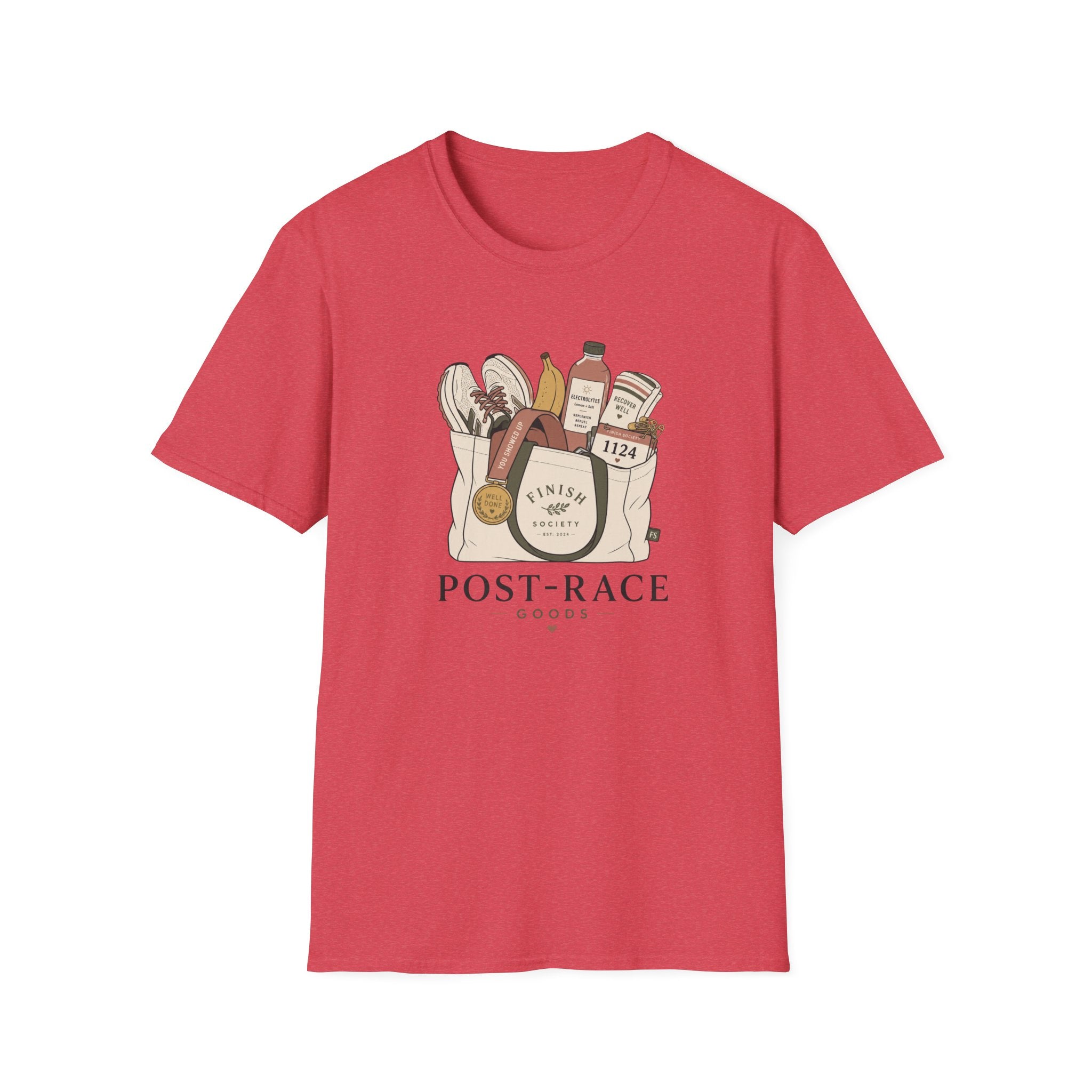 Post Race Goods T-Shirt