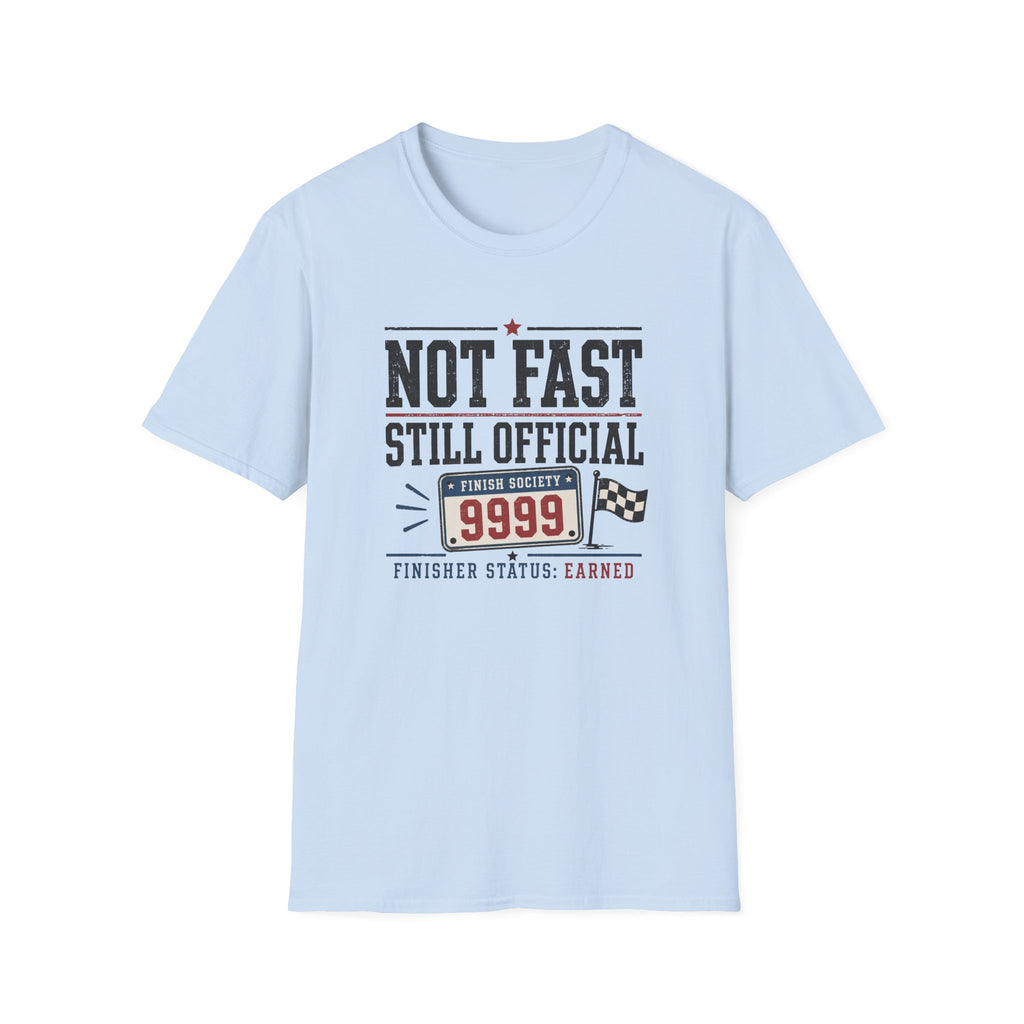 Still Official T-Shirt
