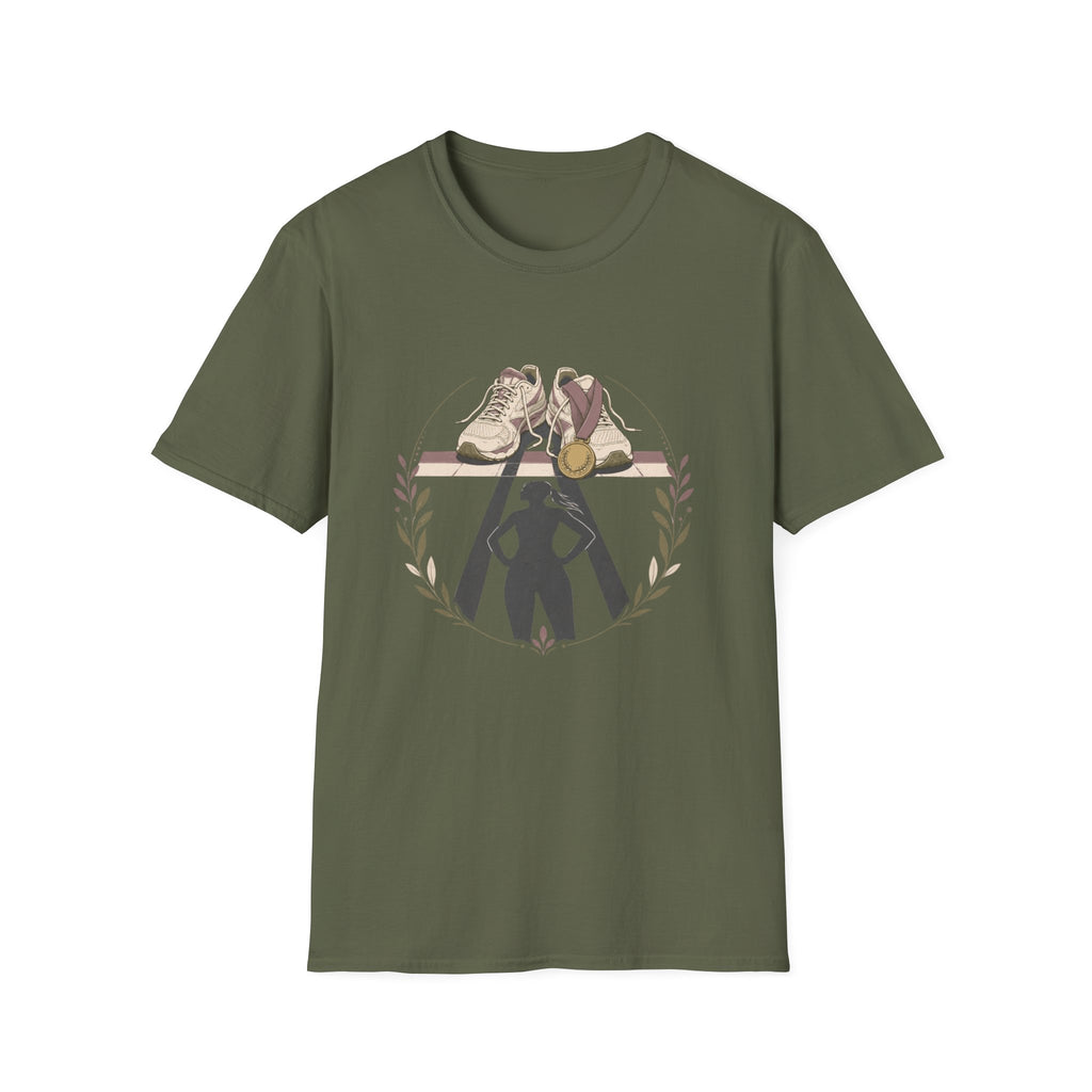 Finisher Shoes Female T-Shirt