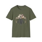 Finisher Shoes Female T-Shirt