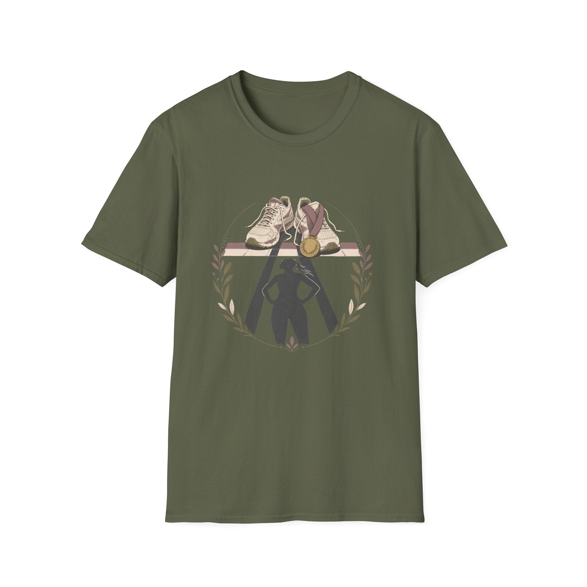 Finisher Shoes Female T-Shirt