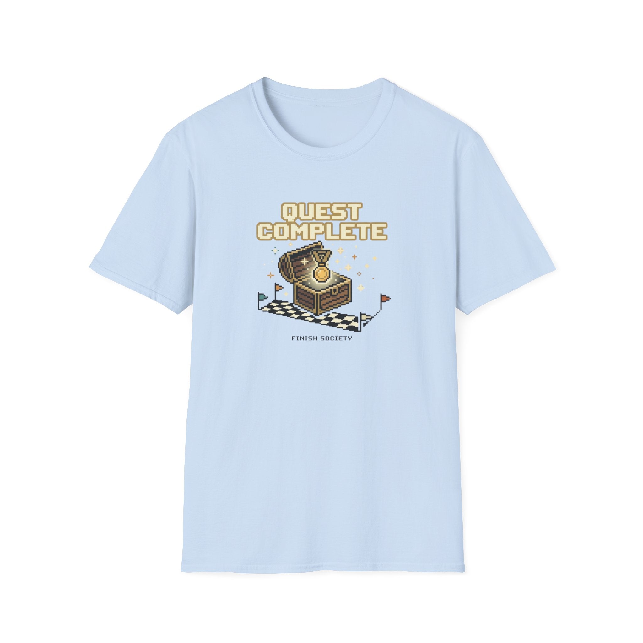 Quest Complete T-Shirt