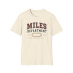 Miles Department T-Shirt