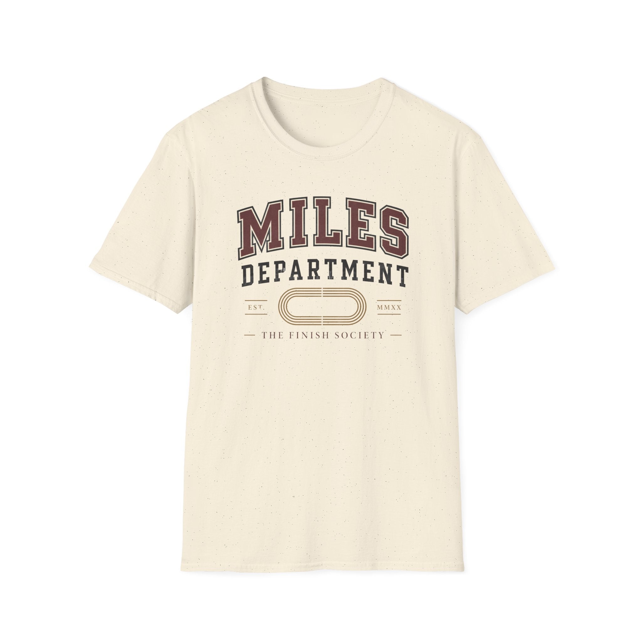 Miles Department T-Shirt