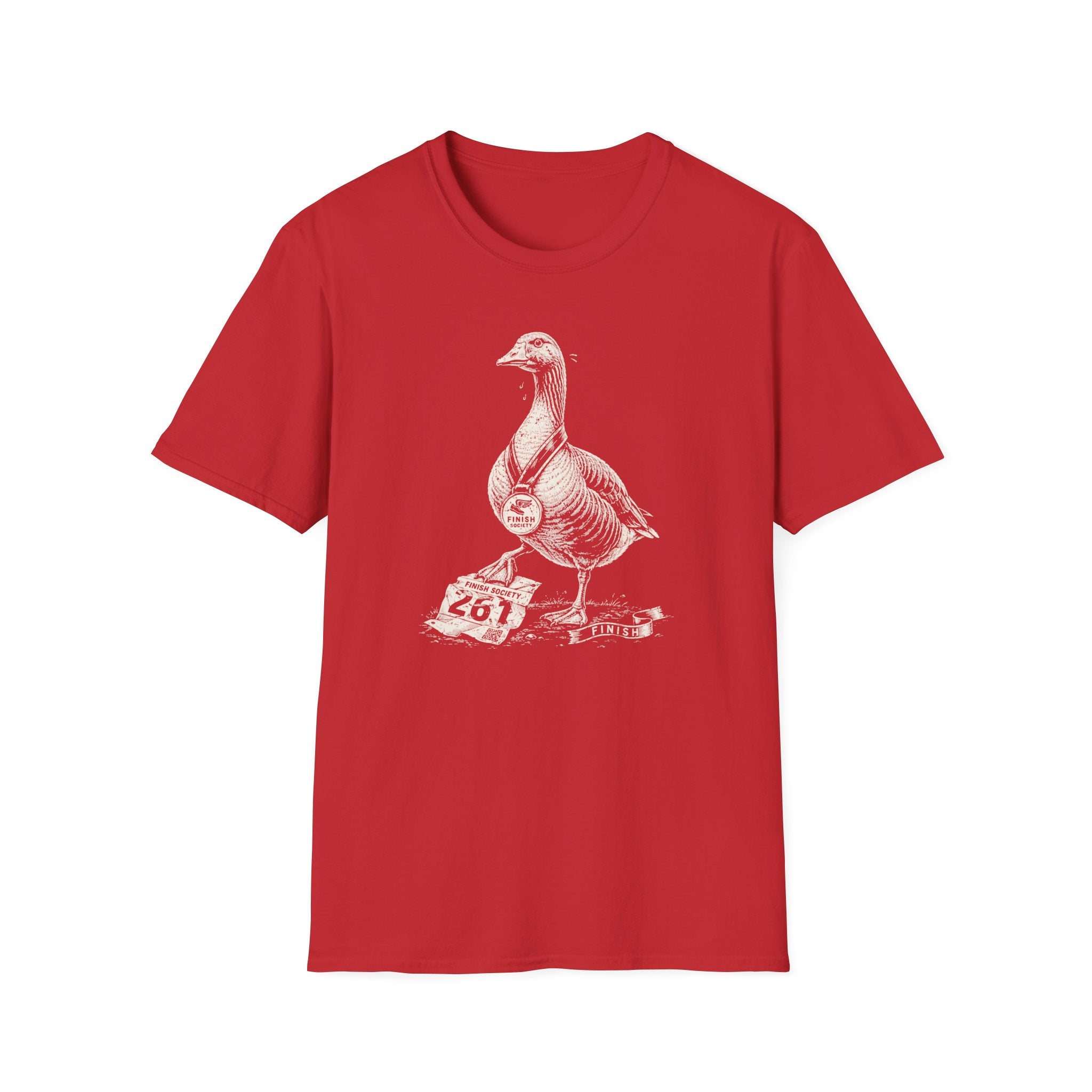 Goose Finisher T-Shirt