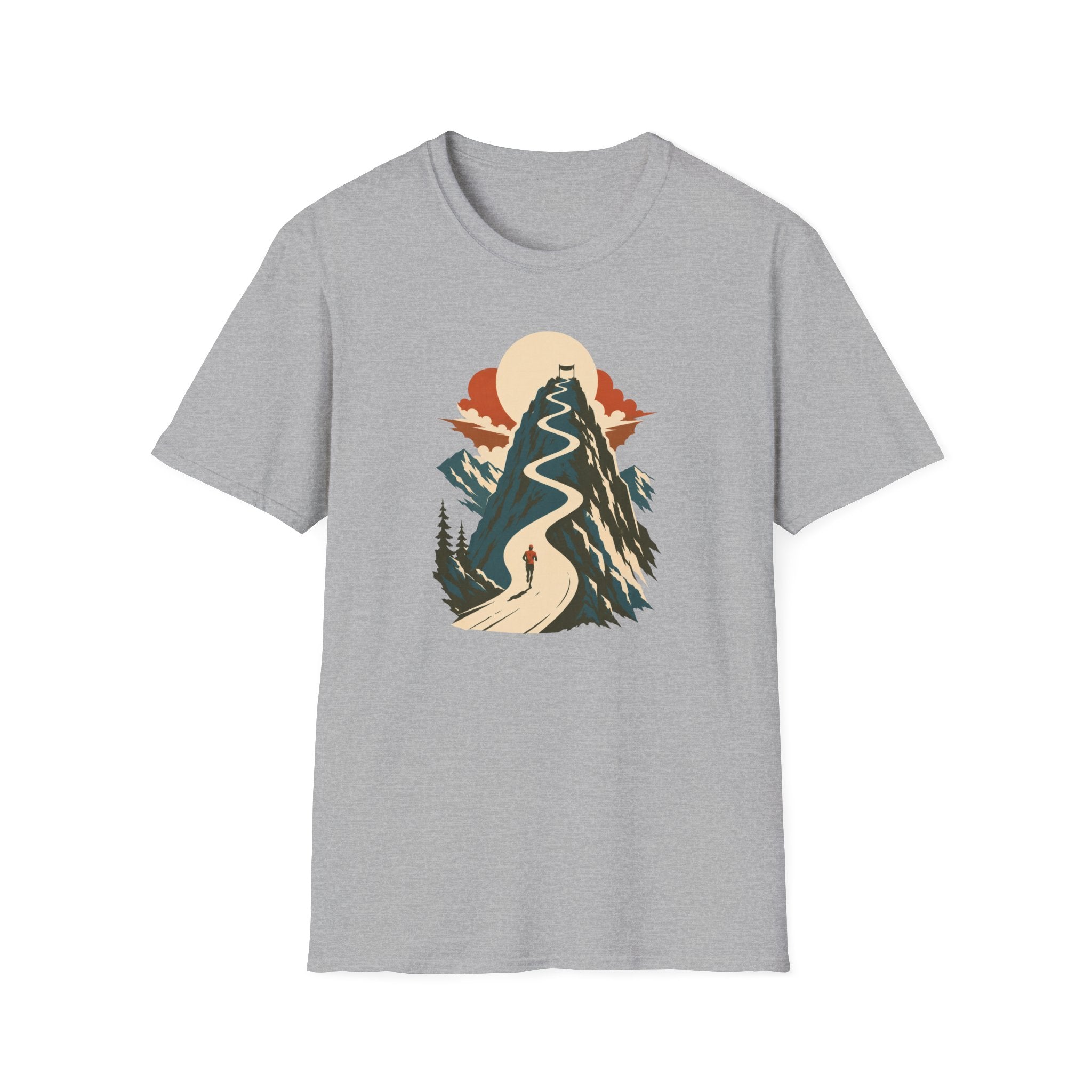 Uphill Finisher T-Shirt