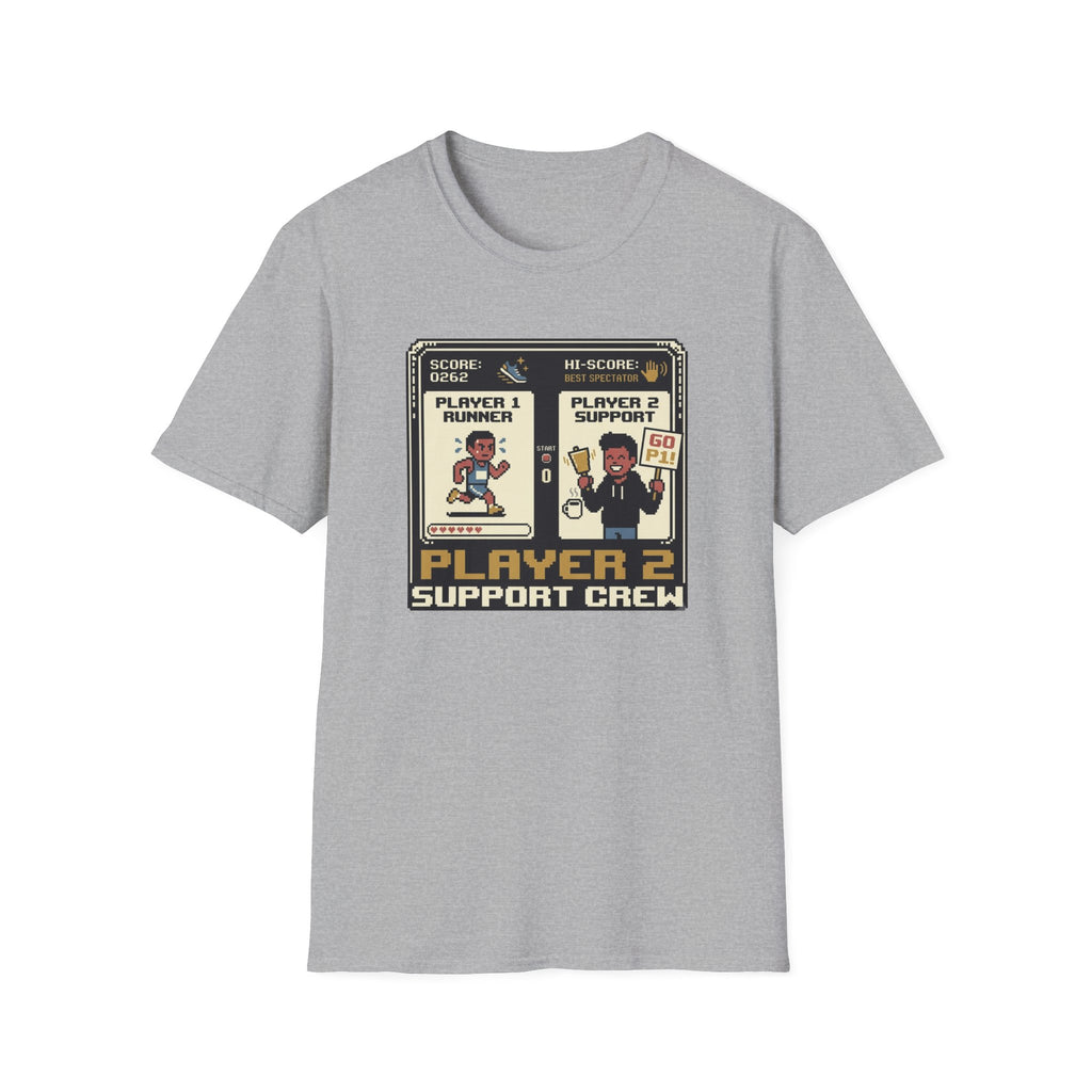 Player 2 Support T-Shirt