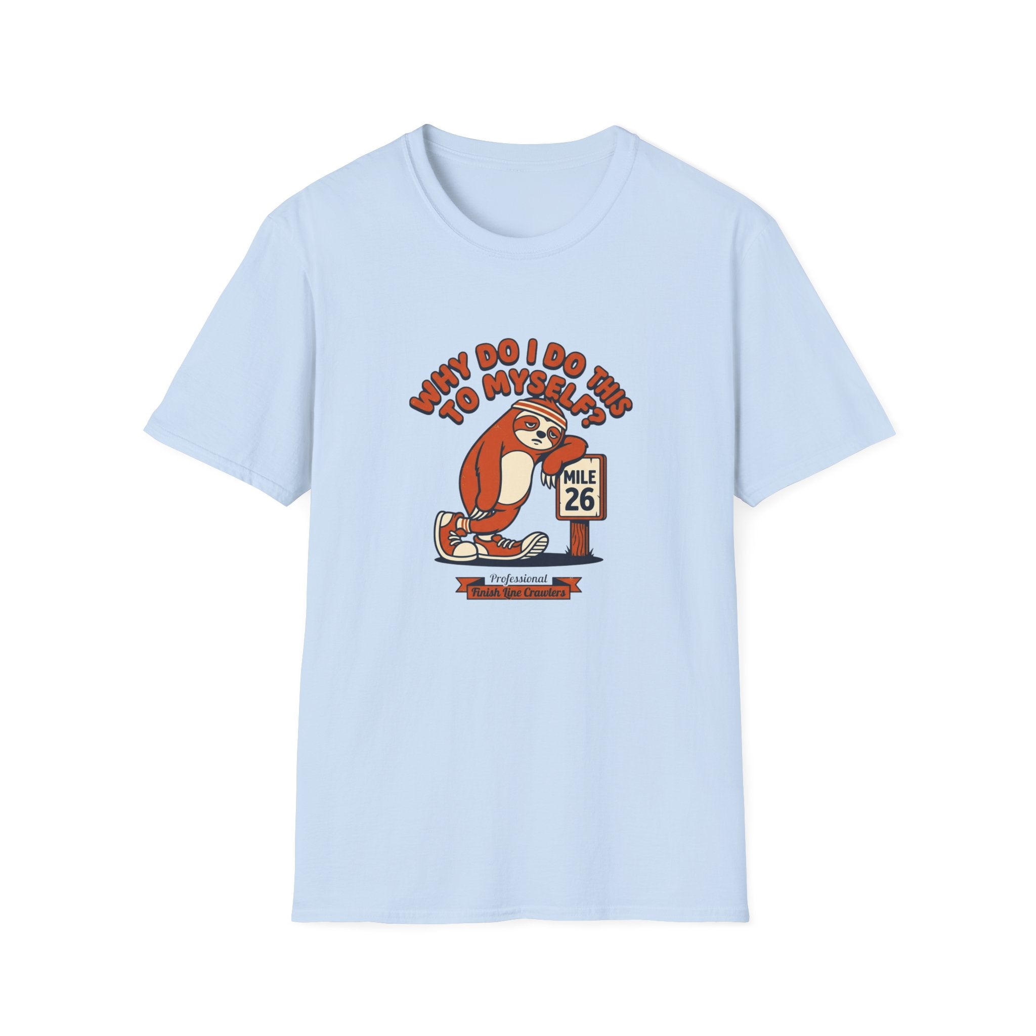 Sloth Runner T-Shirt
