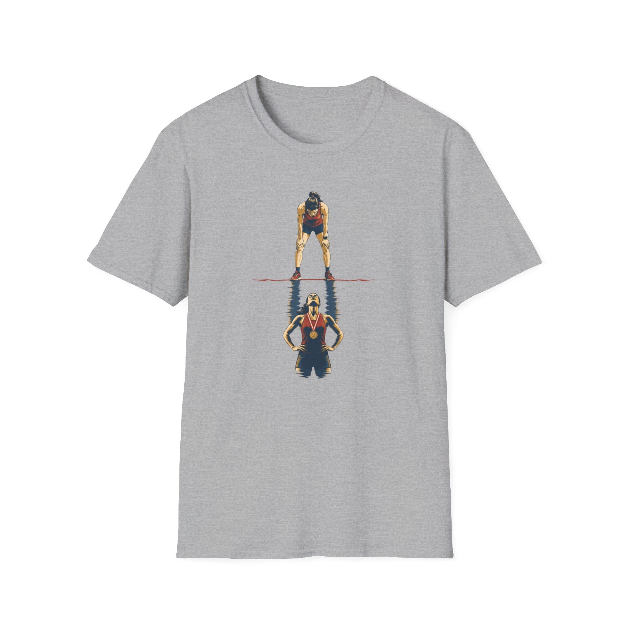 Finisher Shadow Female T-Shirt