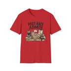 Post Race Admin T-Shirt