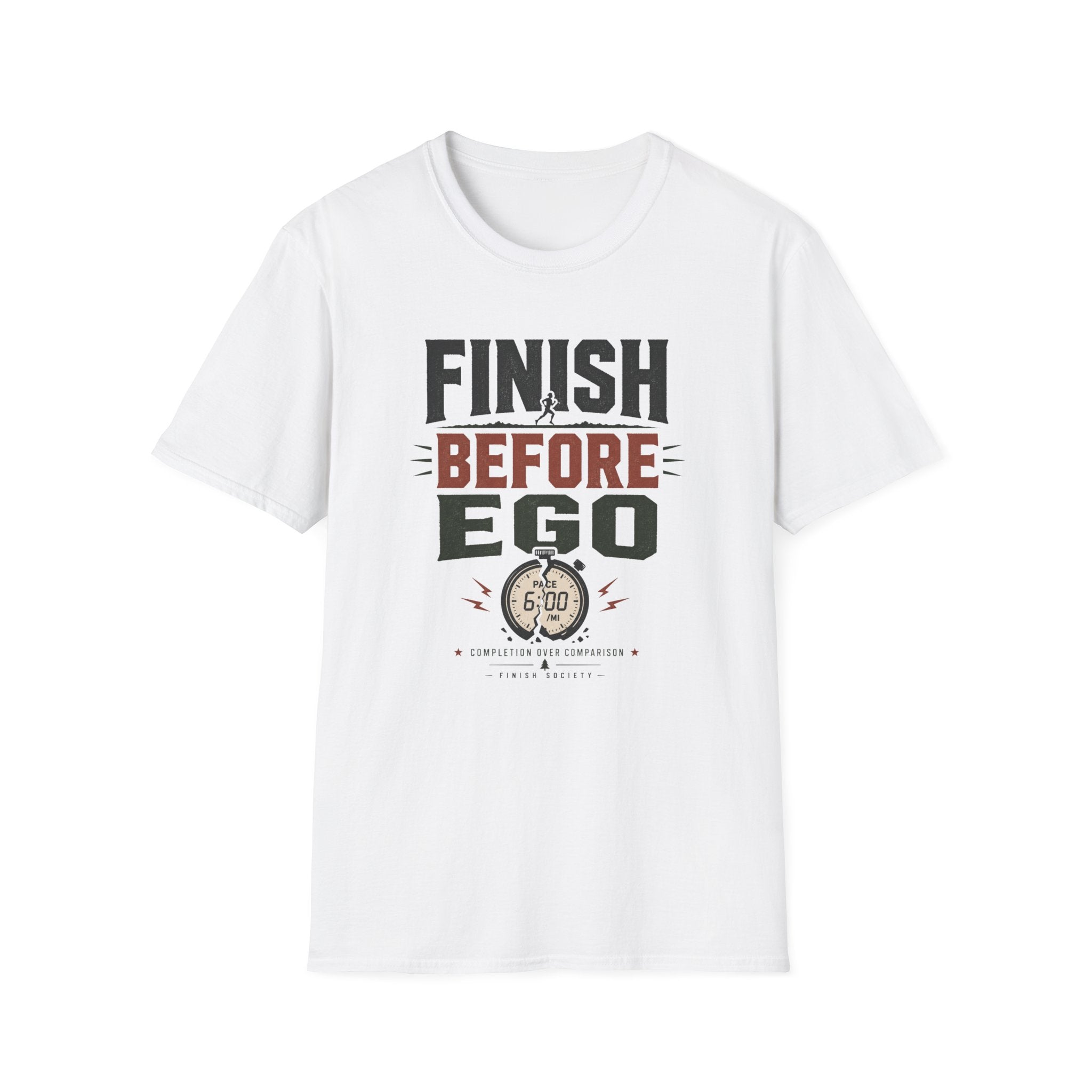 Before Ego T-Shirt