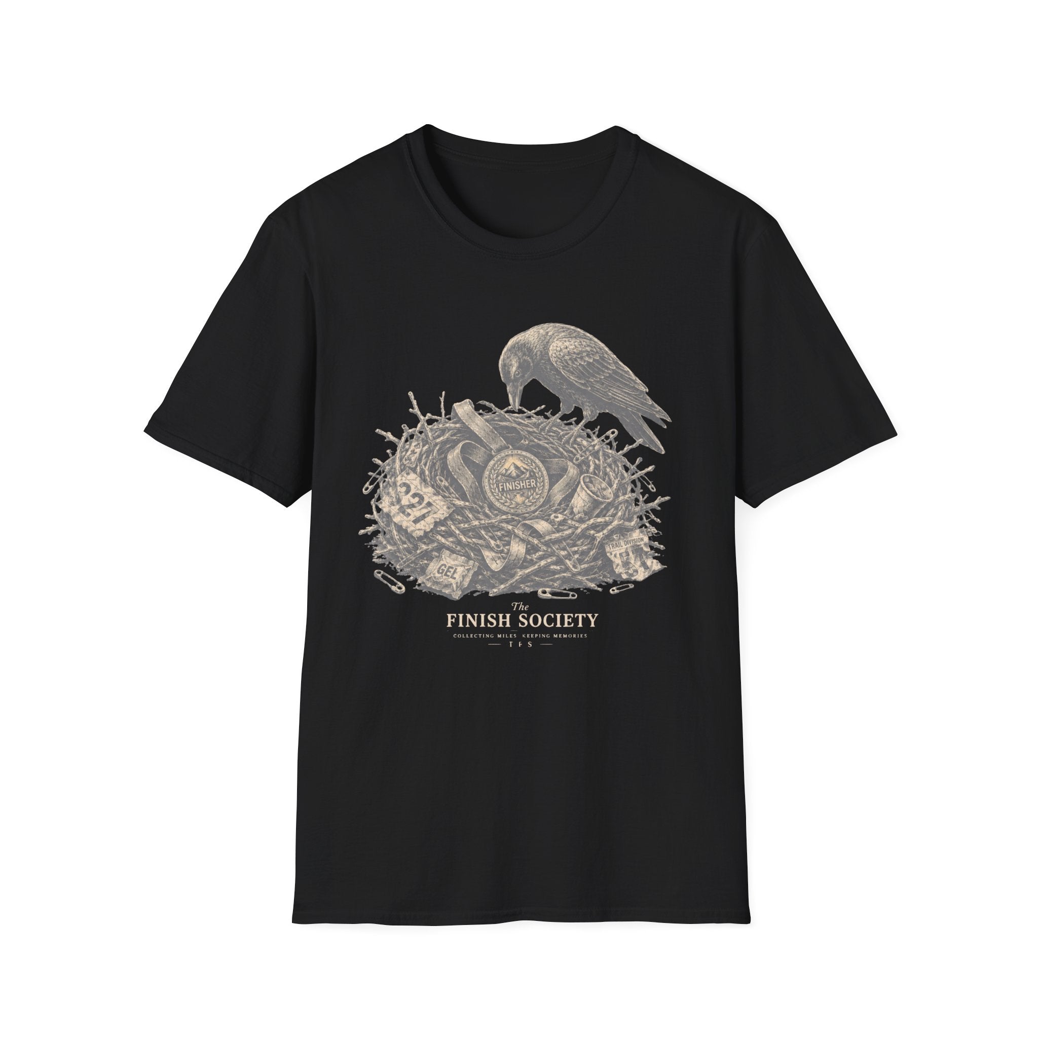 Crow's Nest T-Shirt