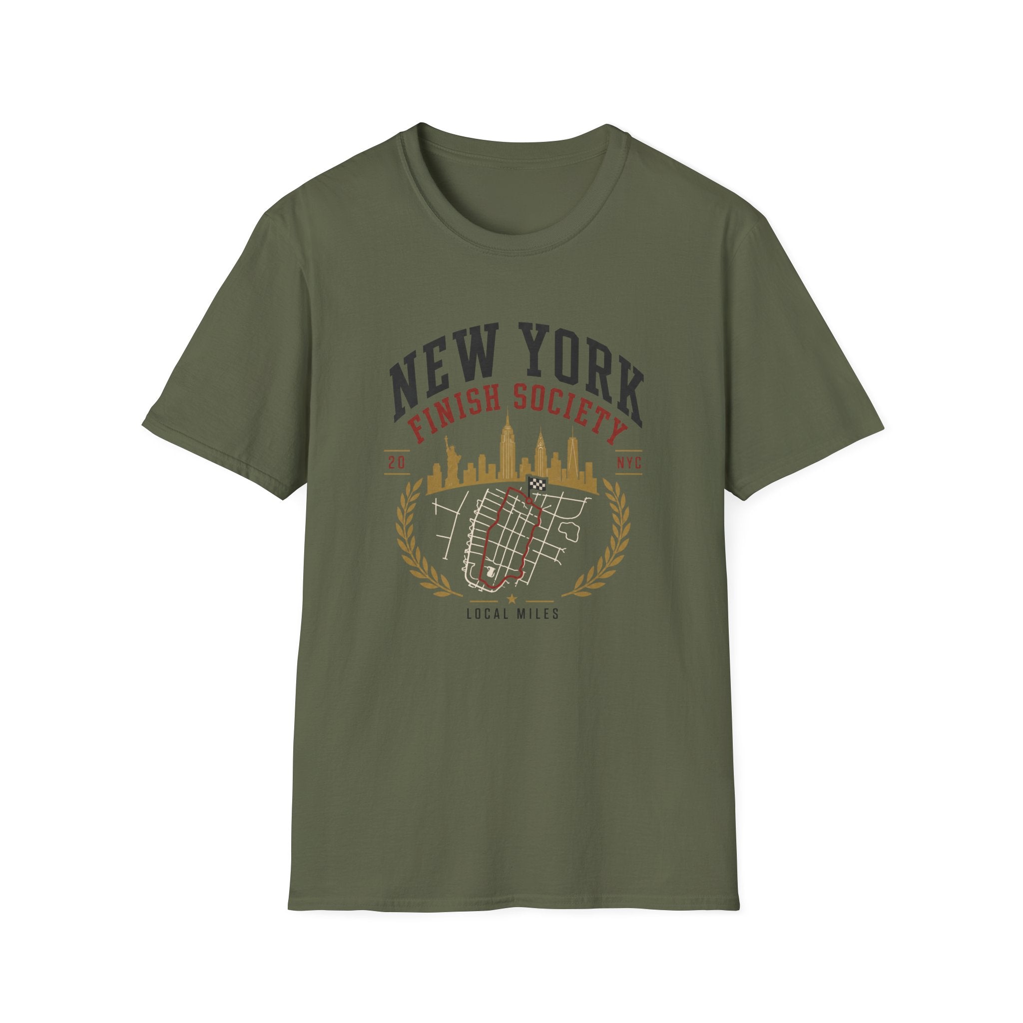 New York T-Shirt