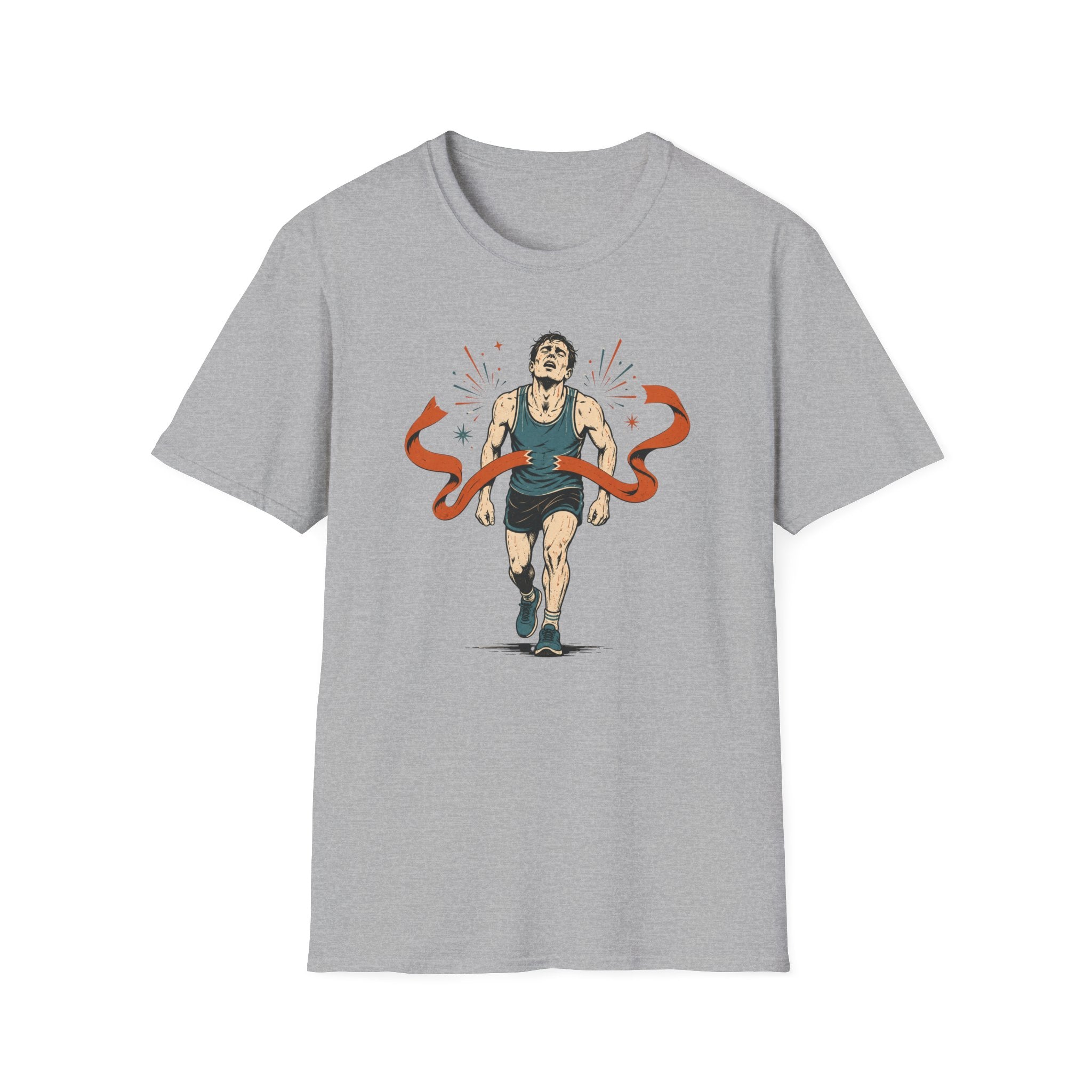 Tired Finisher T-Shirt