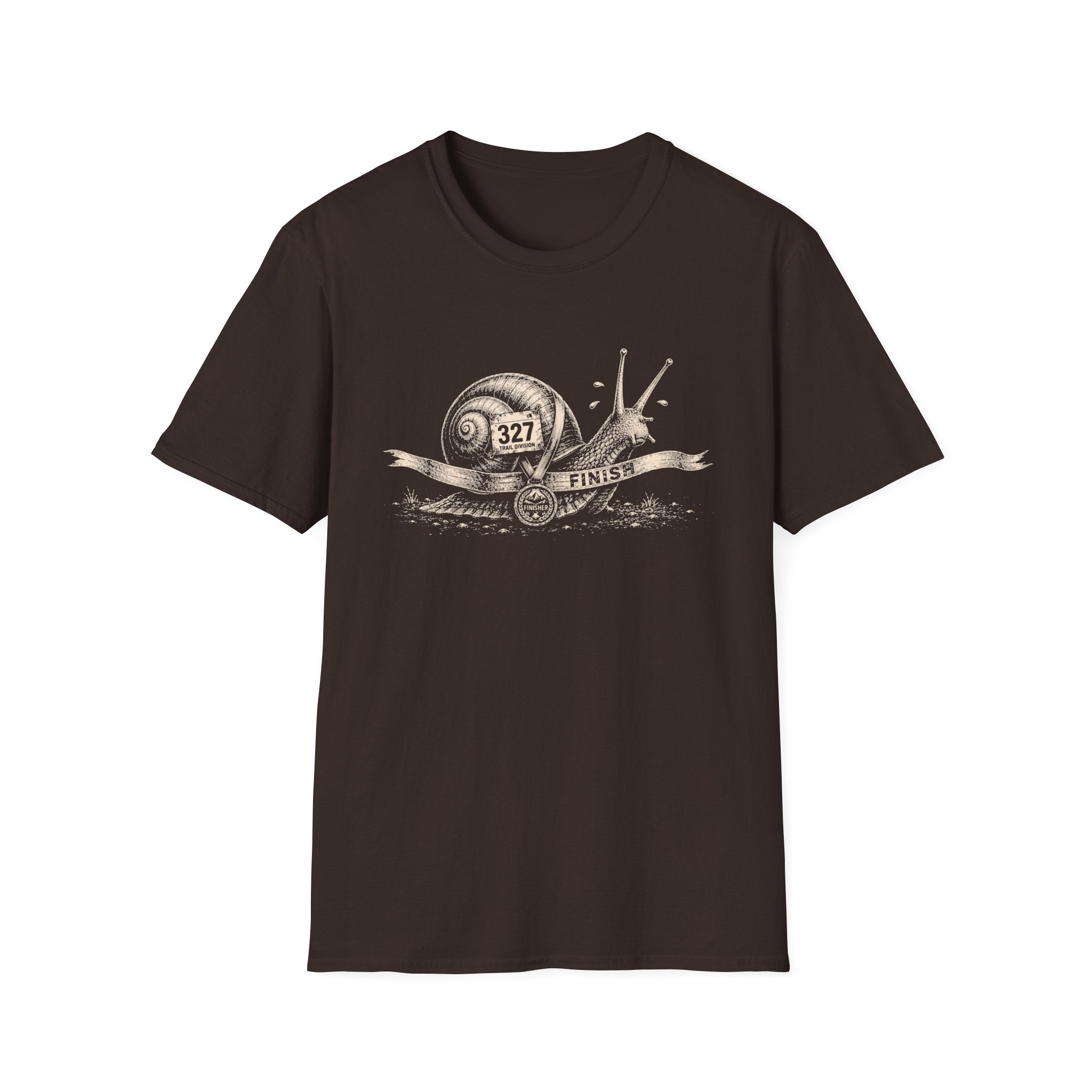 Snail Finisher T-Shirt