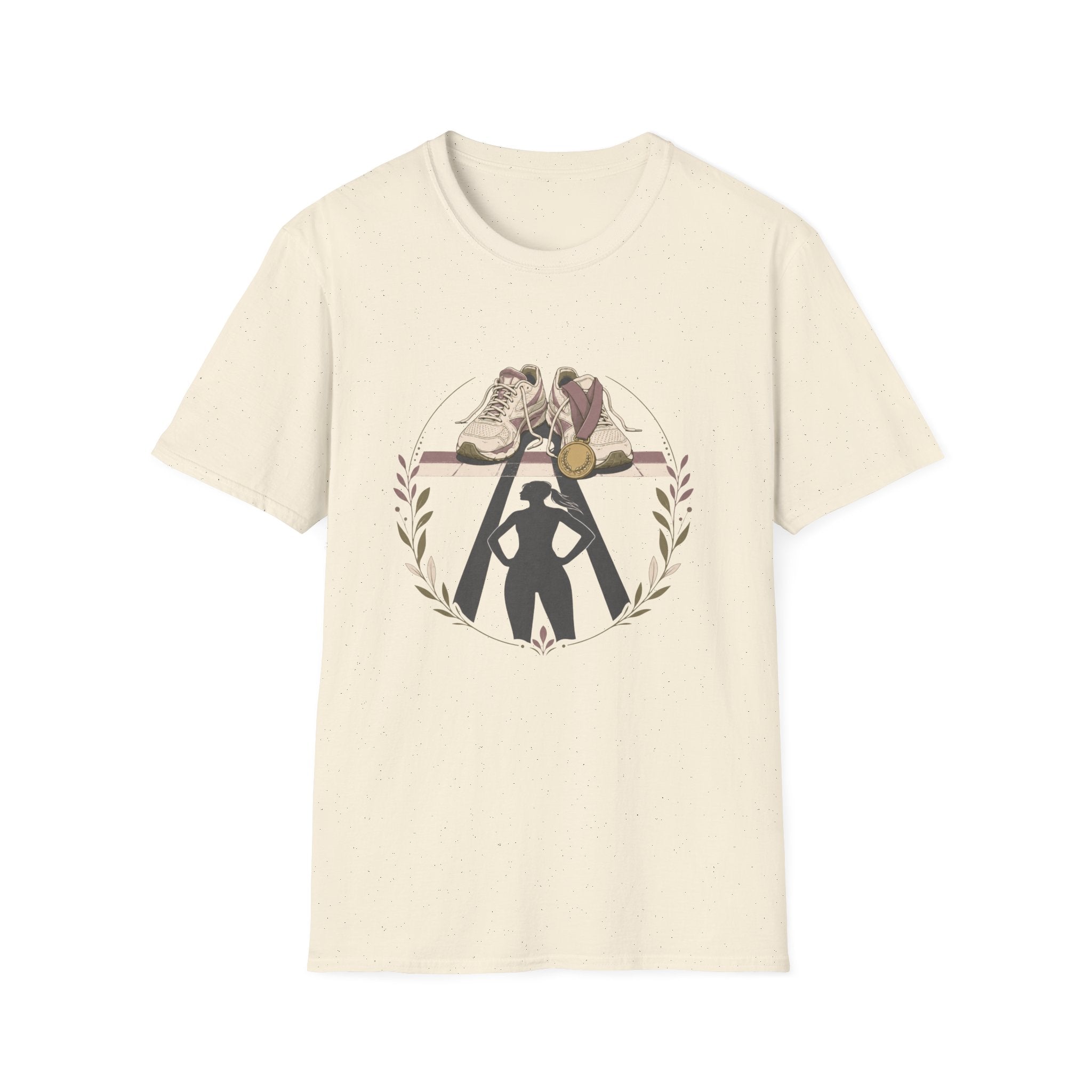 Finisher Shoes Female T-Shirt