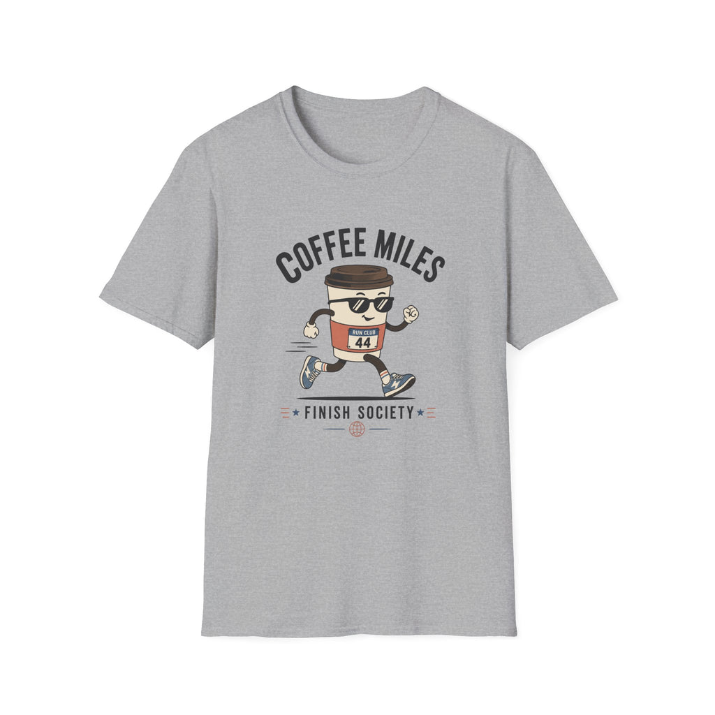 Coffee Miles T-Shirt