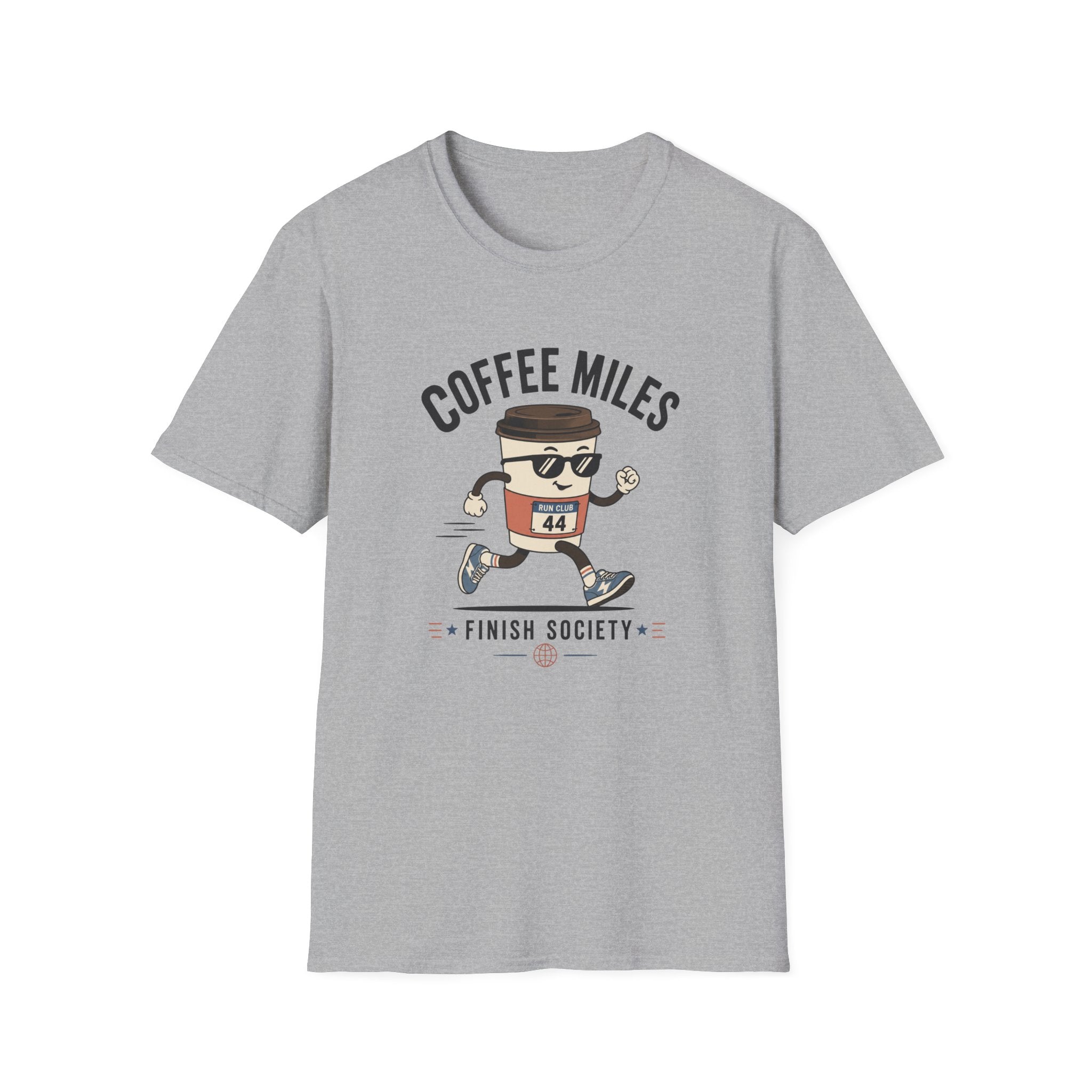 Coffee Miles T-Shirt