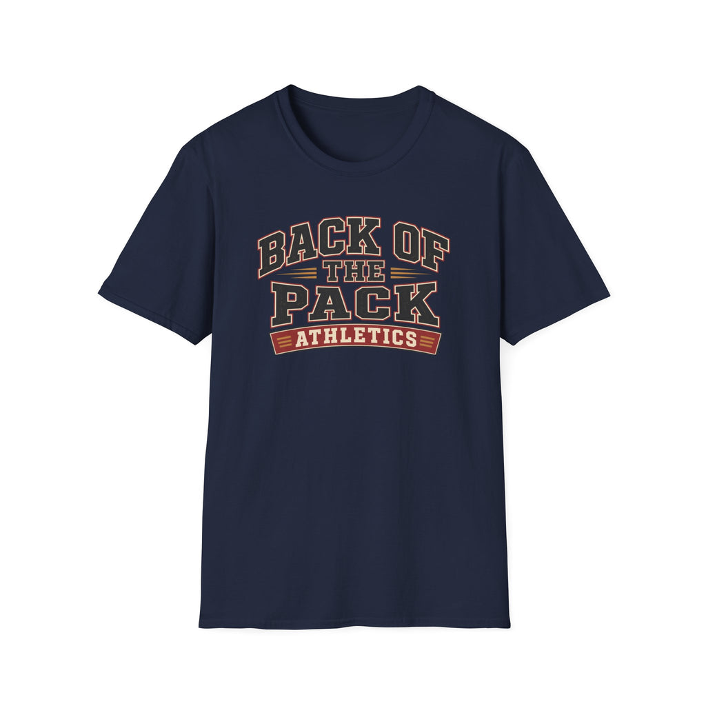 Back of the Pack Athletics T-Shirt