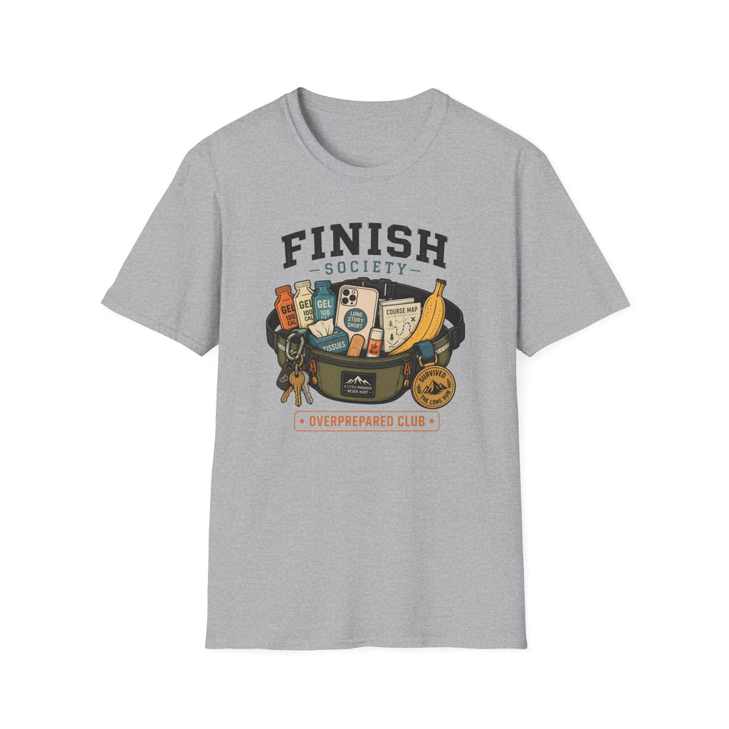 Over Prepared T-Shirt