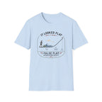 False Flat T-Shirt