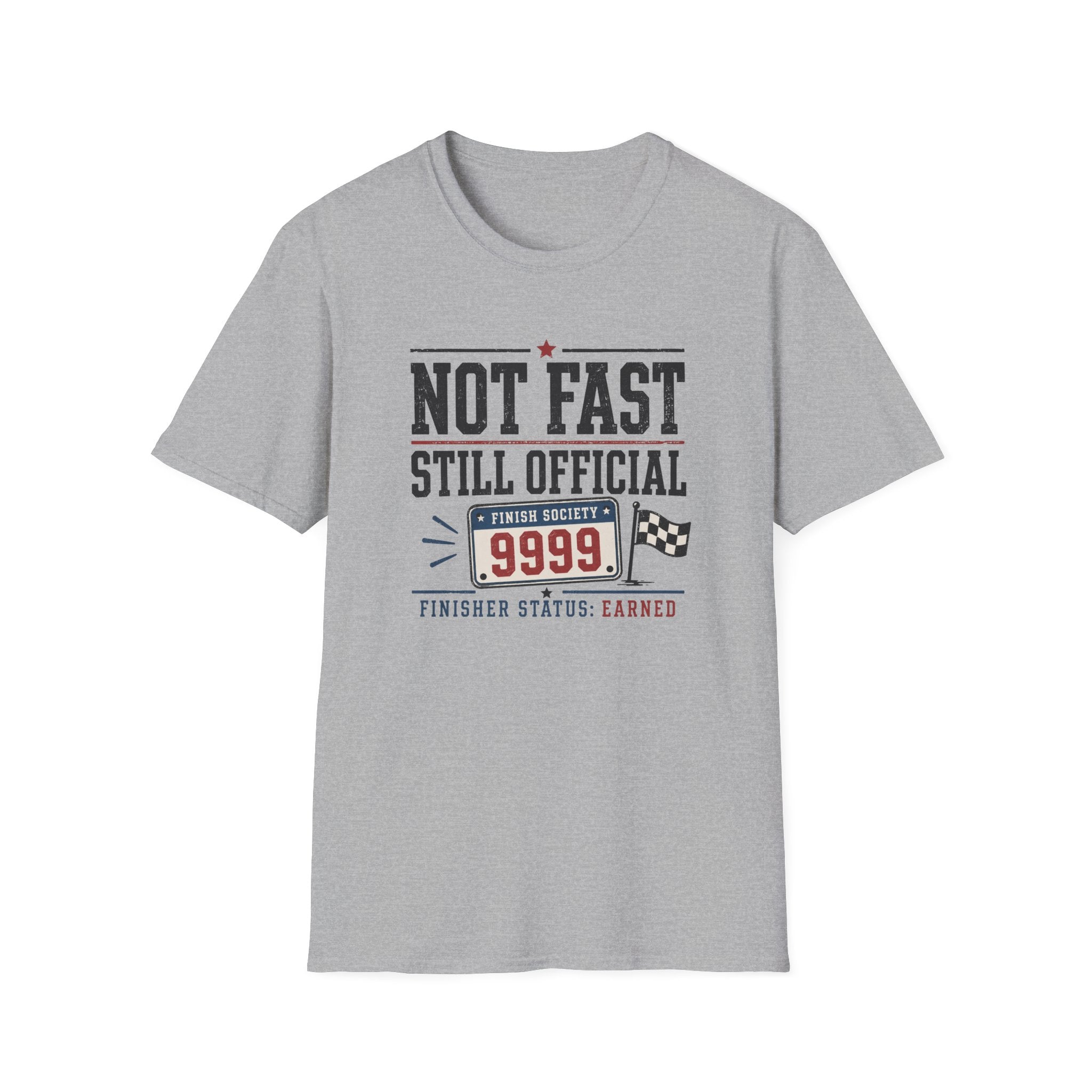 Still Official T-Shirt
