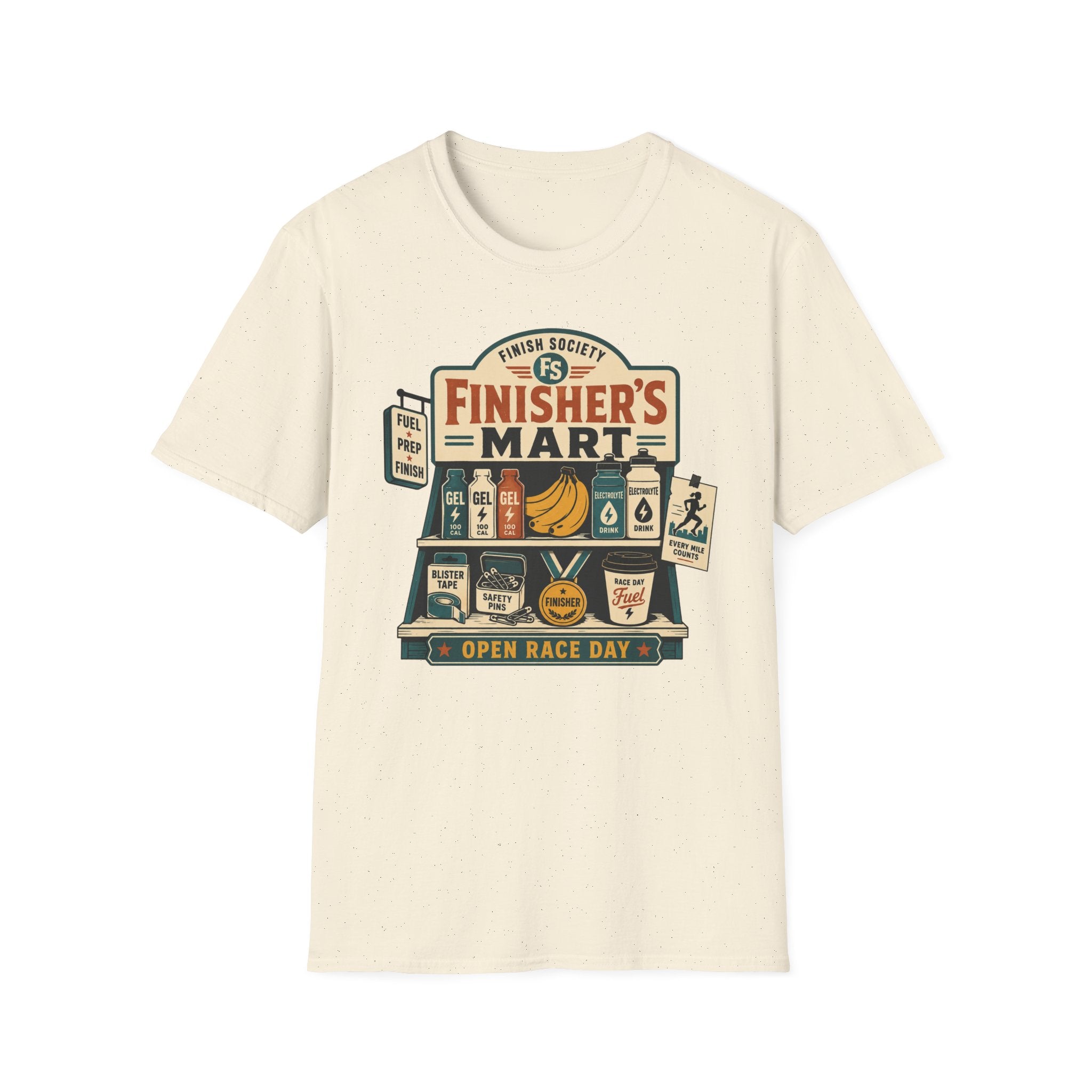 Finisher Mart T-Shirt