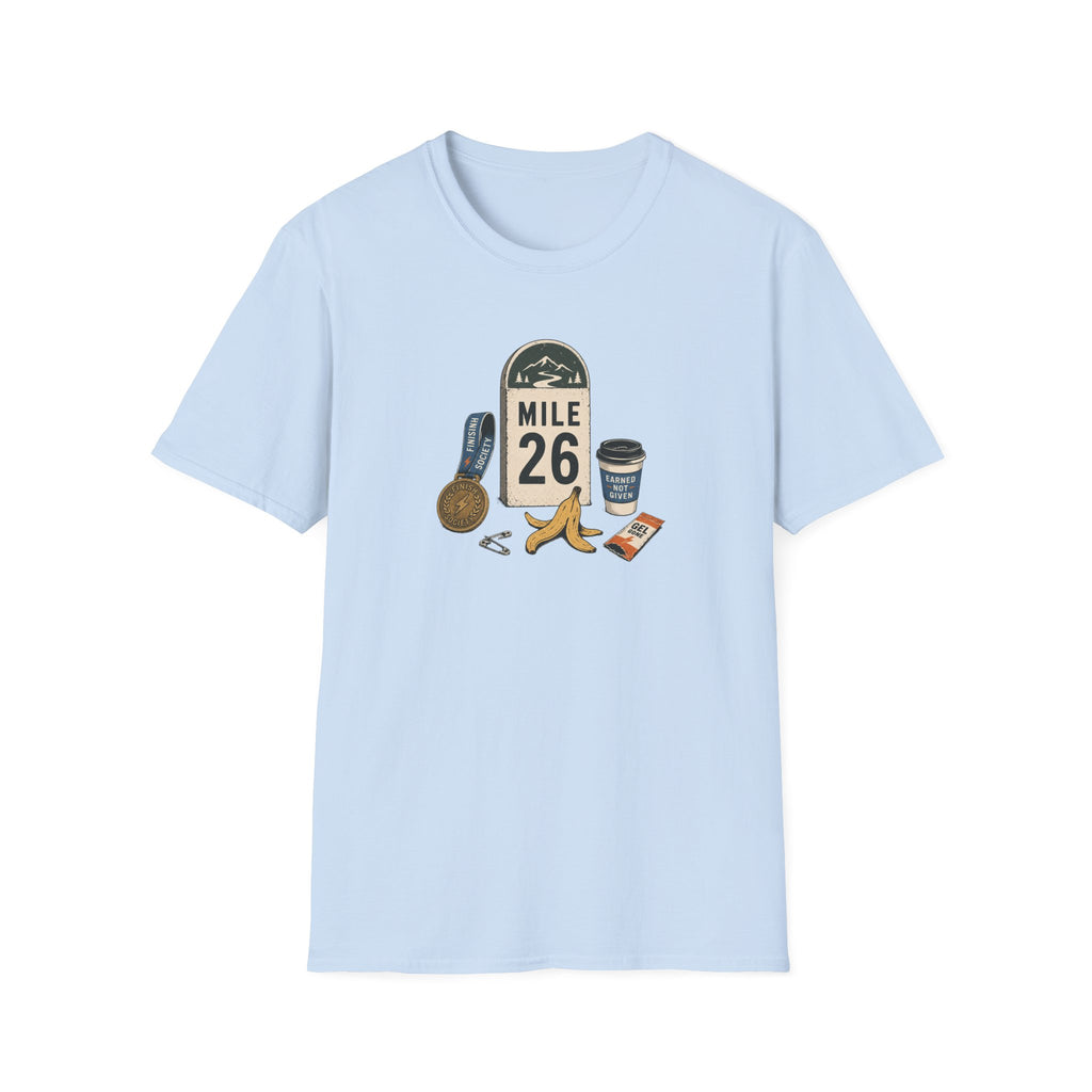 Mile Board T-Shirt