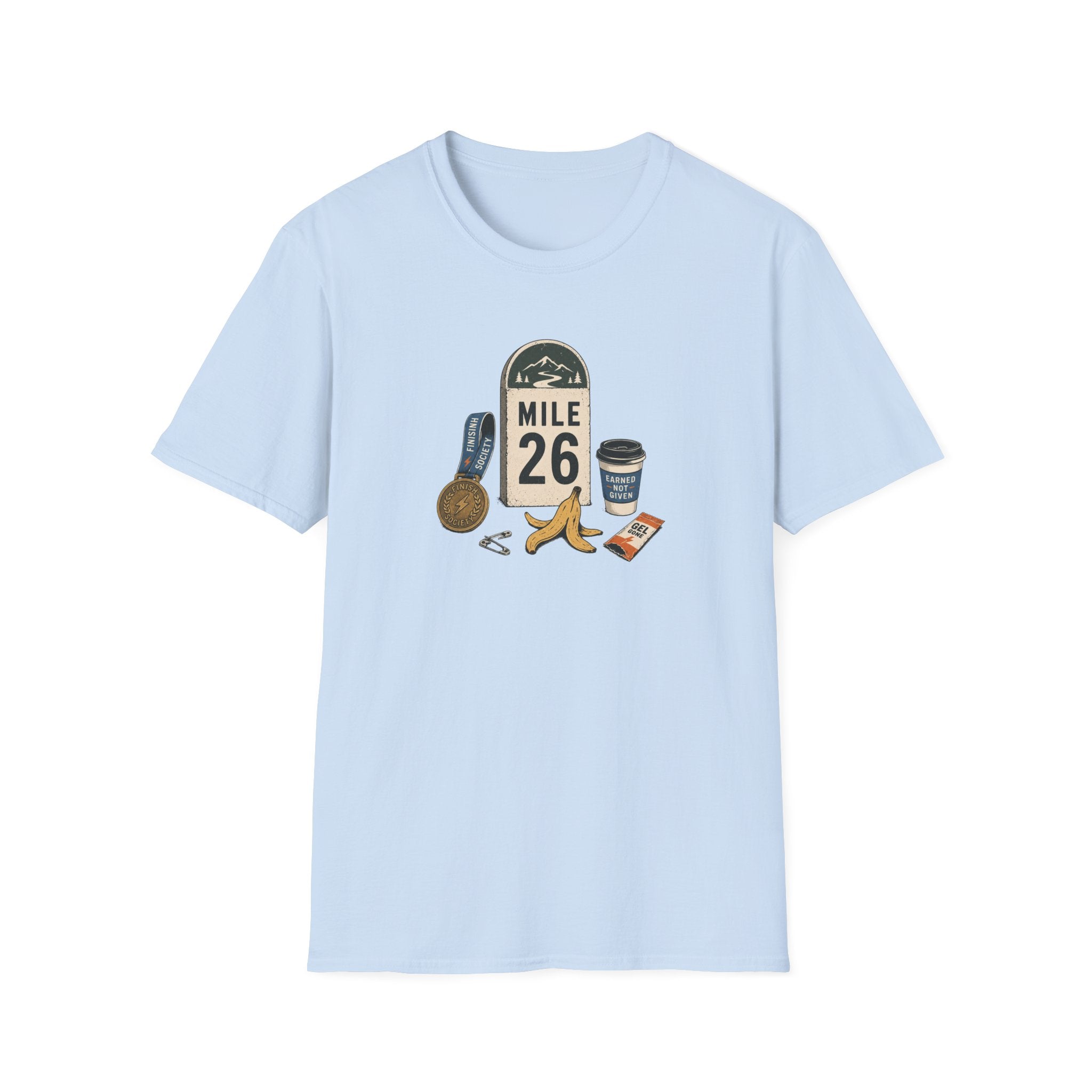 Mile Board T-Shirt
