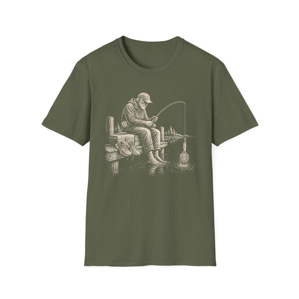 Medal on the Line T-Shirt