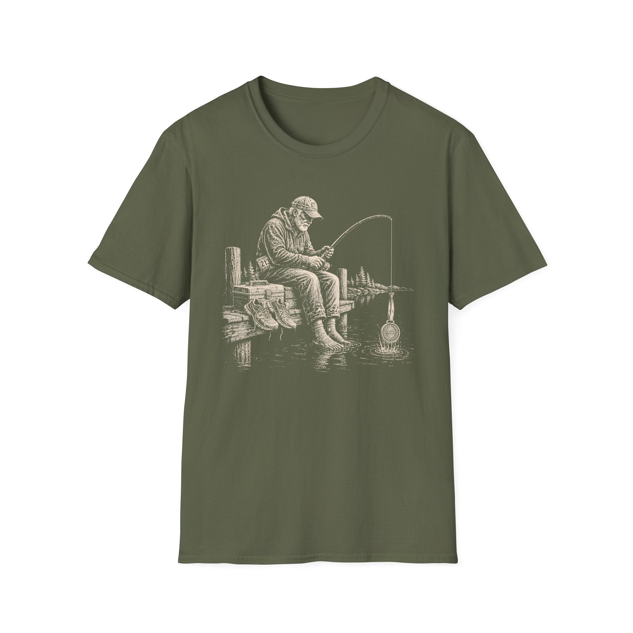 Medal on the Line T-Shirt