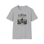 Trail Division Big Foot T-Shirt