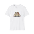 Shoes and Medal T-Shirt