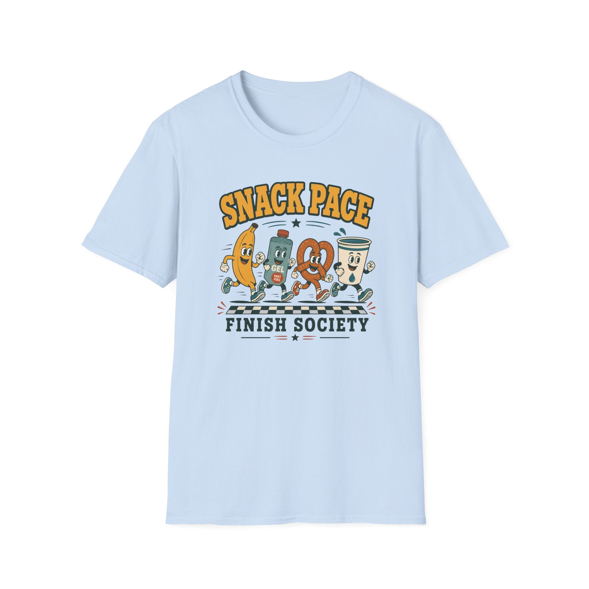 Snack Pace T-Shirt