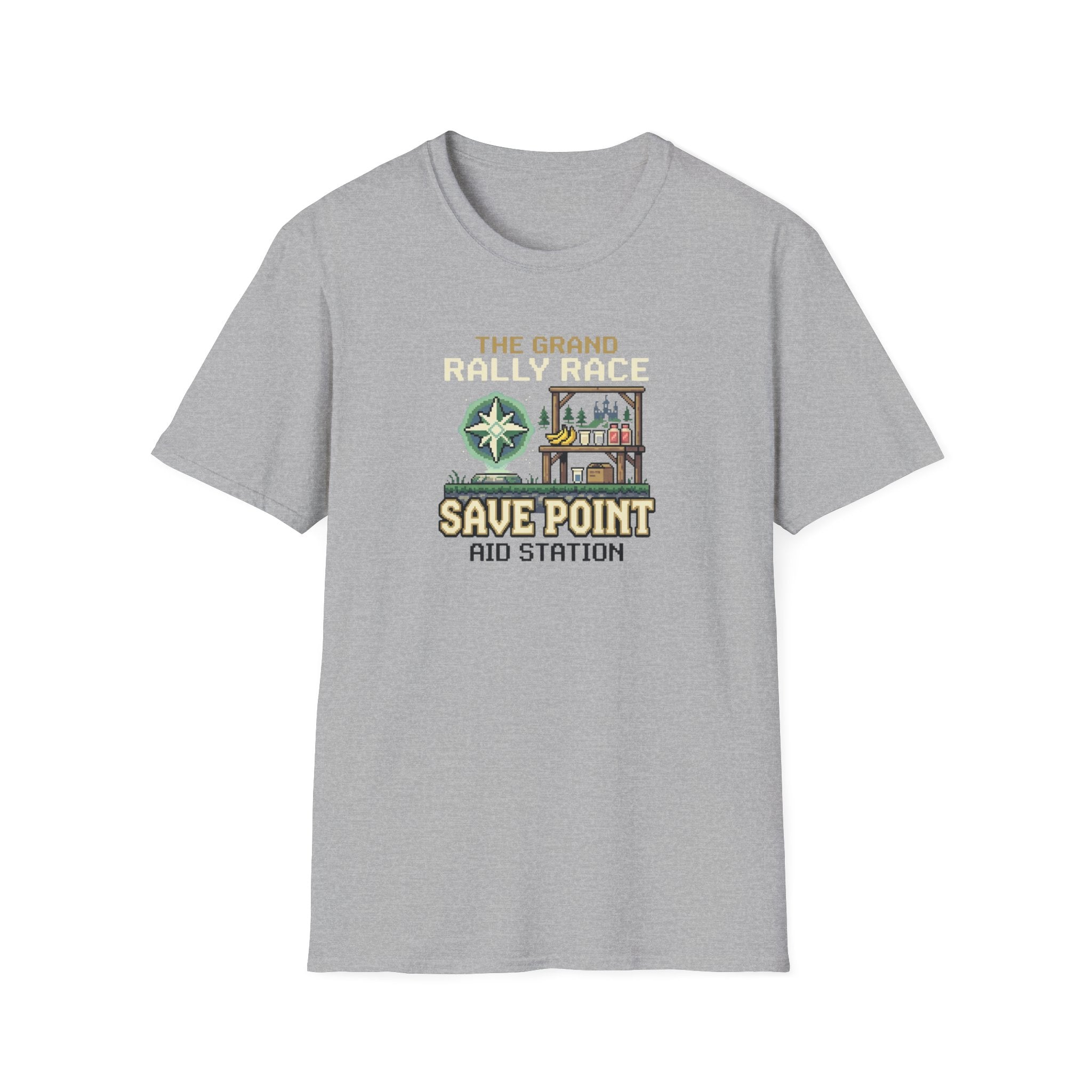 Save Point T-Shirt
